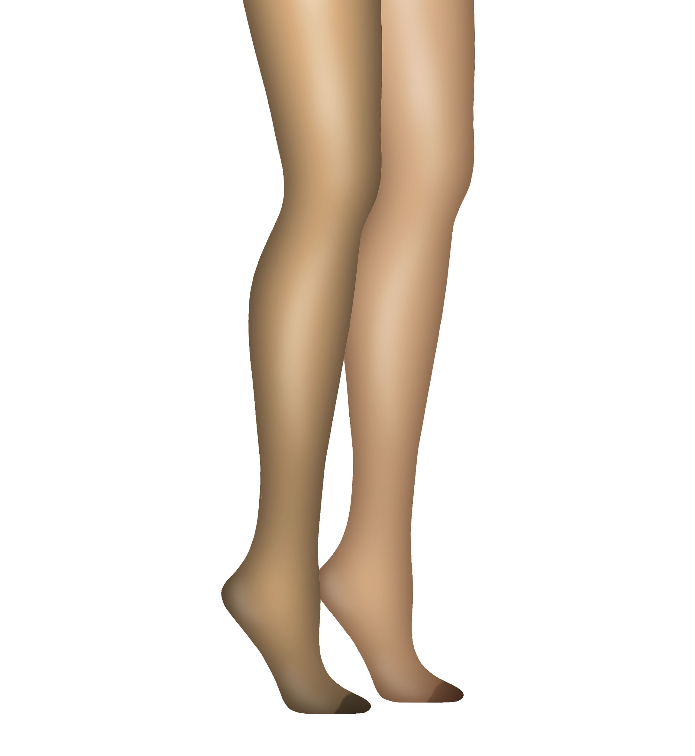 Absolute Ultra Sheer Plus Control Top Pantyhose