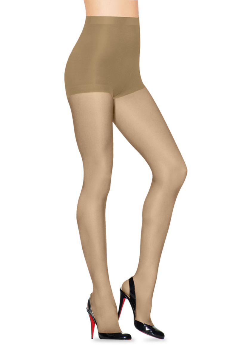 Silk Reflections Control Top Sandalfoot Pantyhose