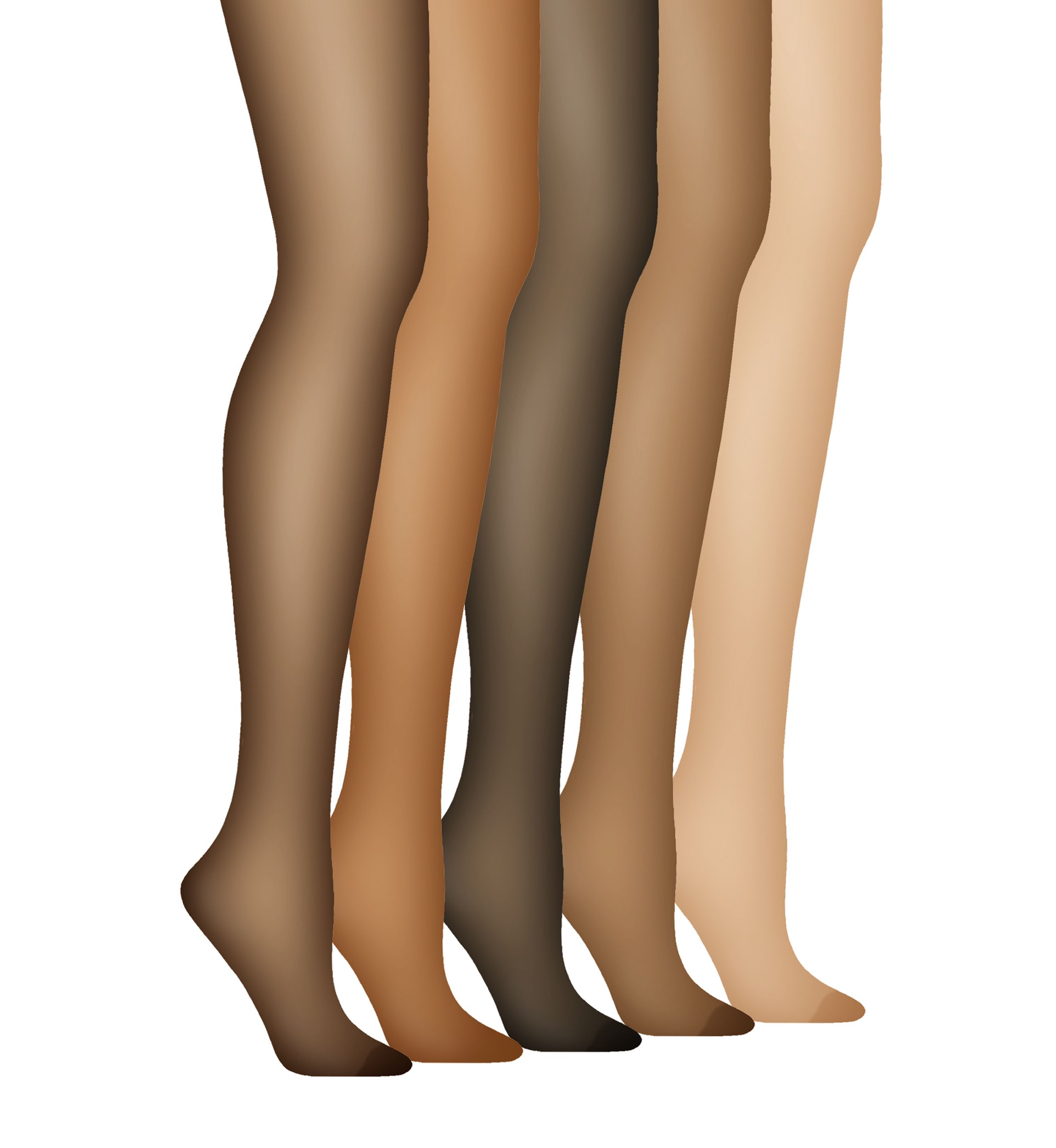 Alive Control Top Pantyhose