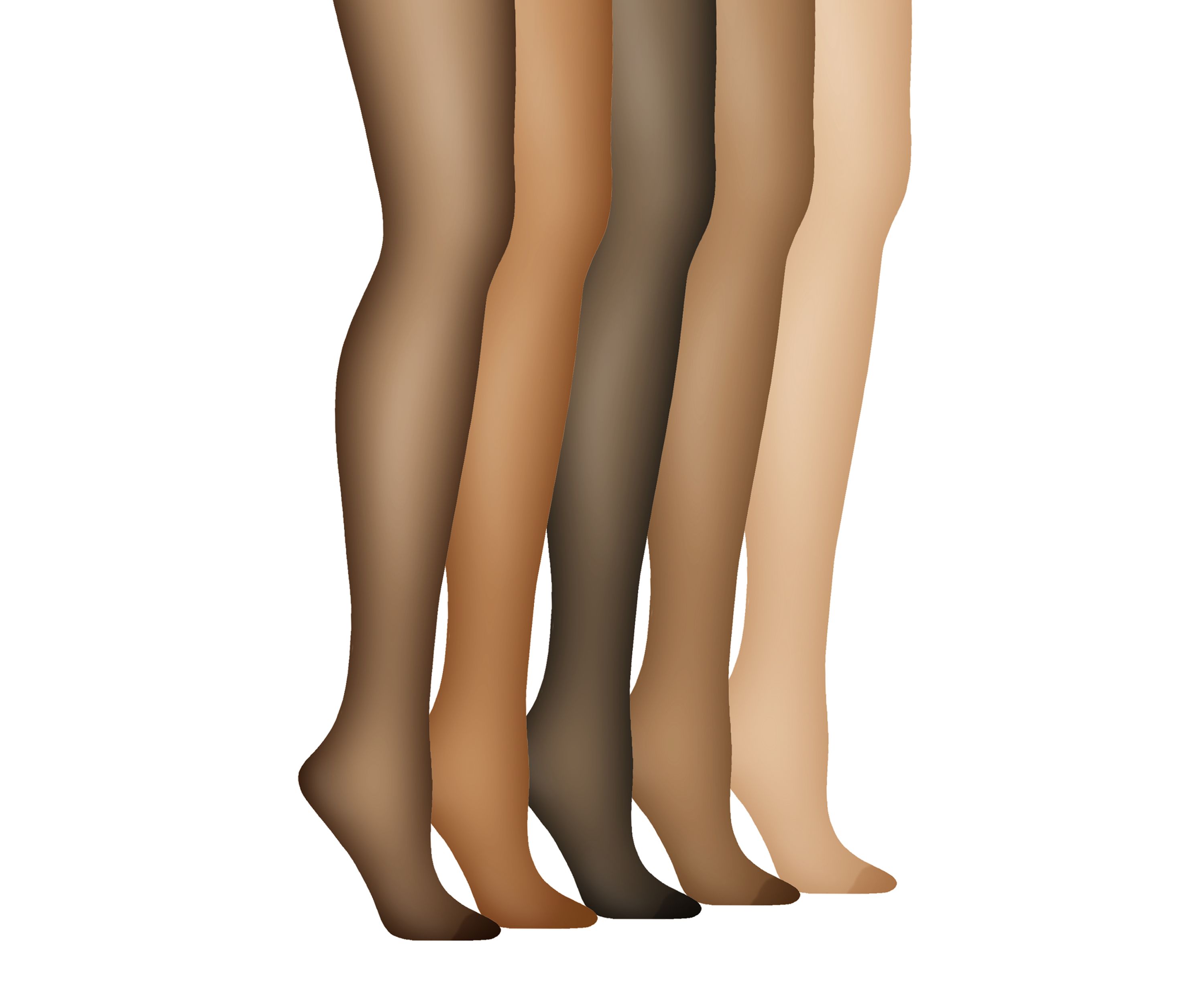Alive Control Top Pantyhose