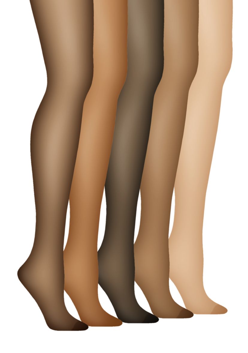 Alive Control Top Pantyhose