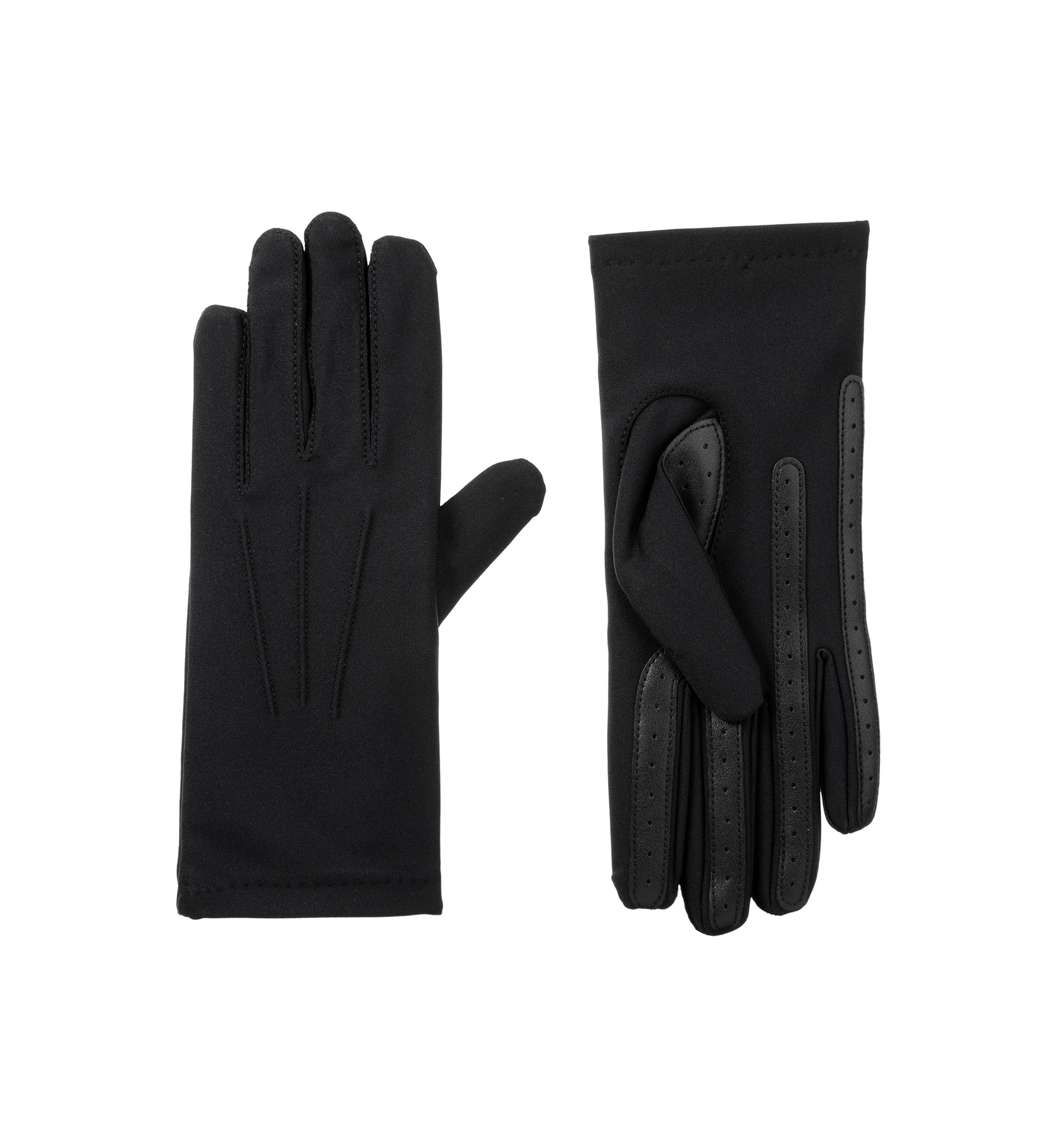 Womens Spandex Gloves   