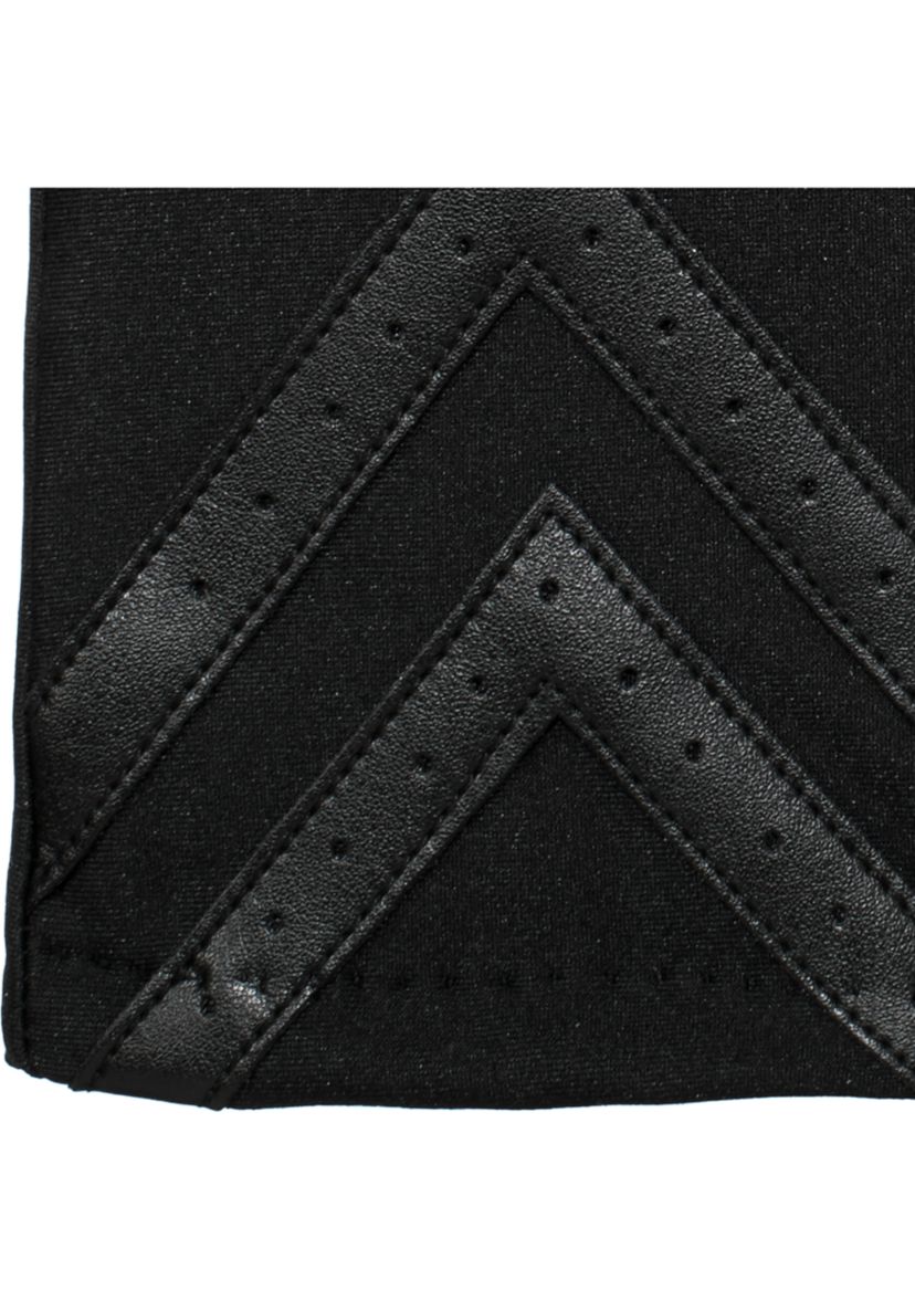 Women’s Lined Water Repellent Heritage Chevron Spandex Gloves