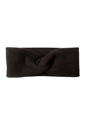 Women's Water Repellent Fleece Headband