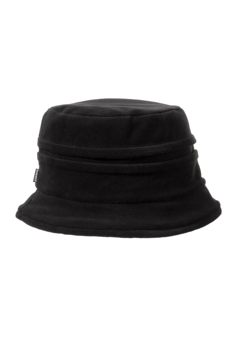 Womens Lined Recycled Fleece Water Repellent Cloche Hat