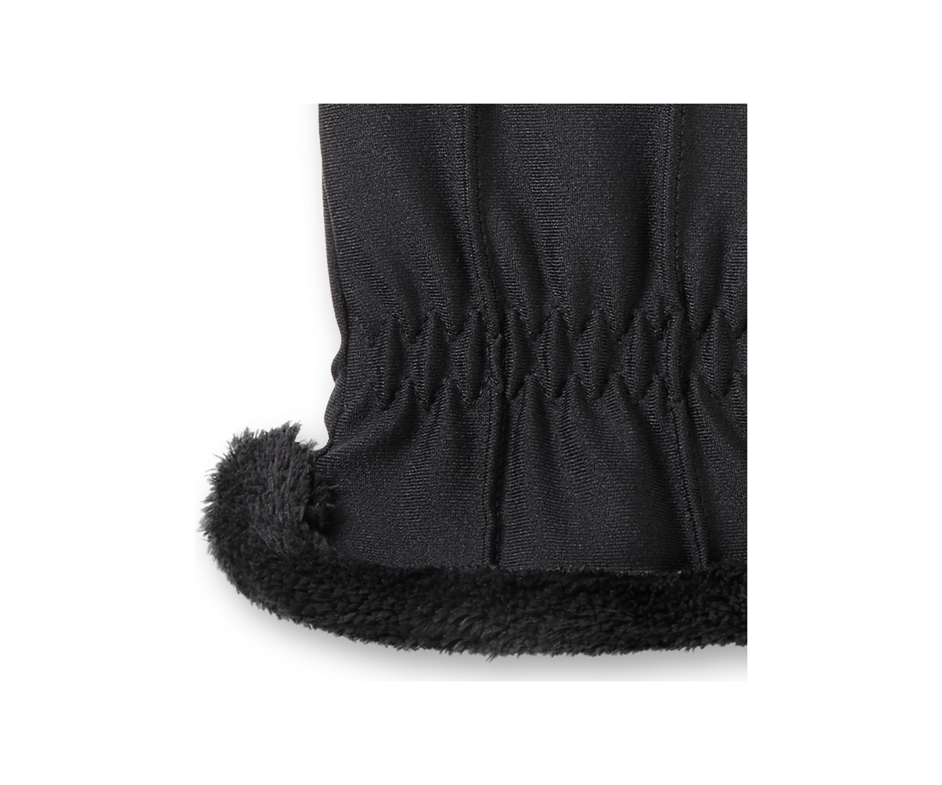 Women’s Lined Spandex Water Repellent Gloves with Wrist Vent