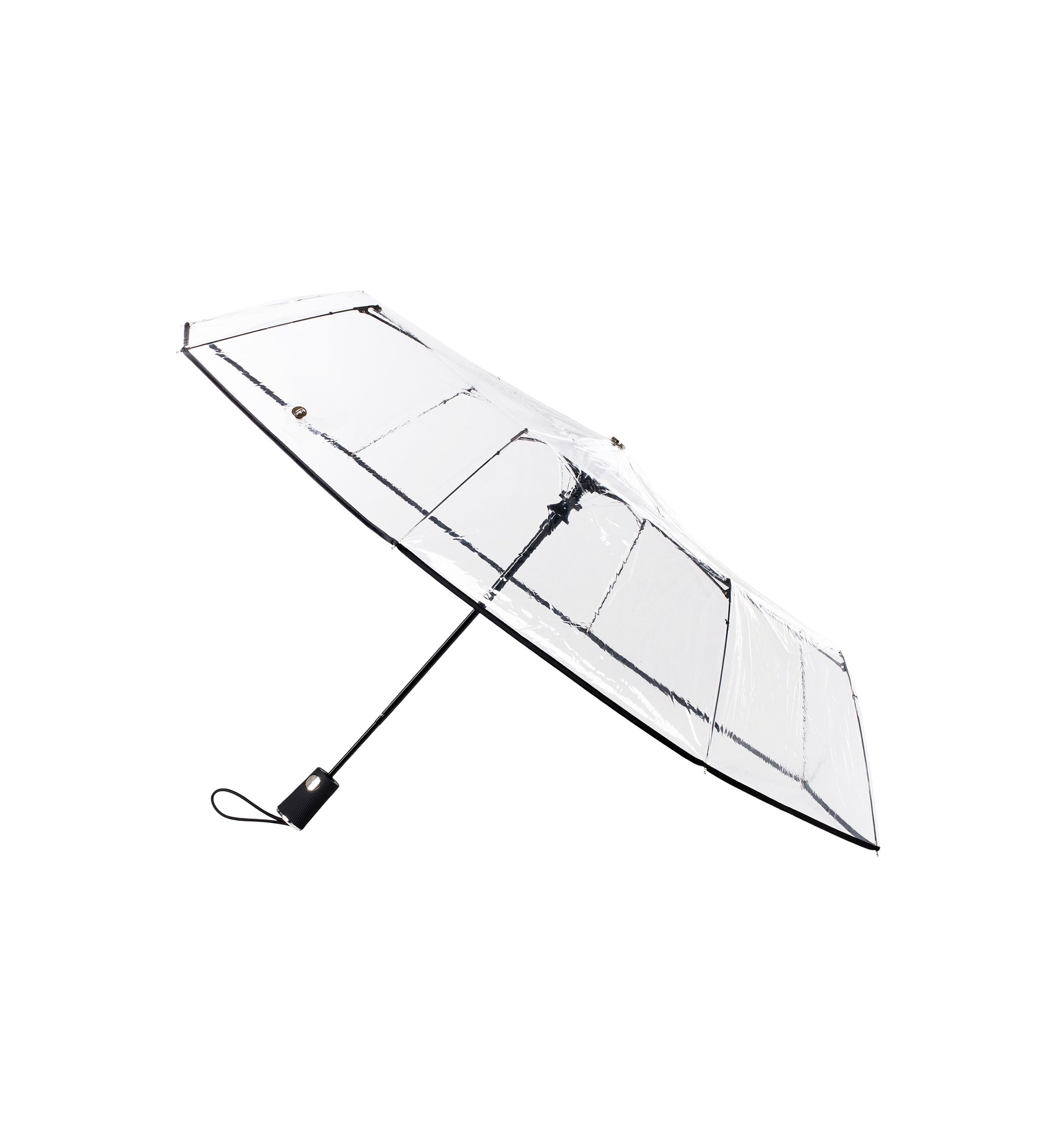Ultra Clear Auto Open Umbrella