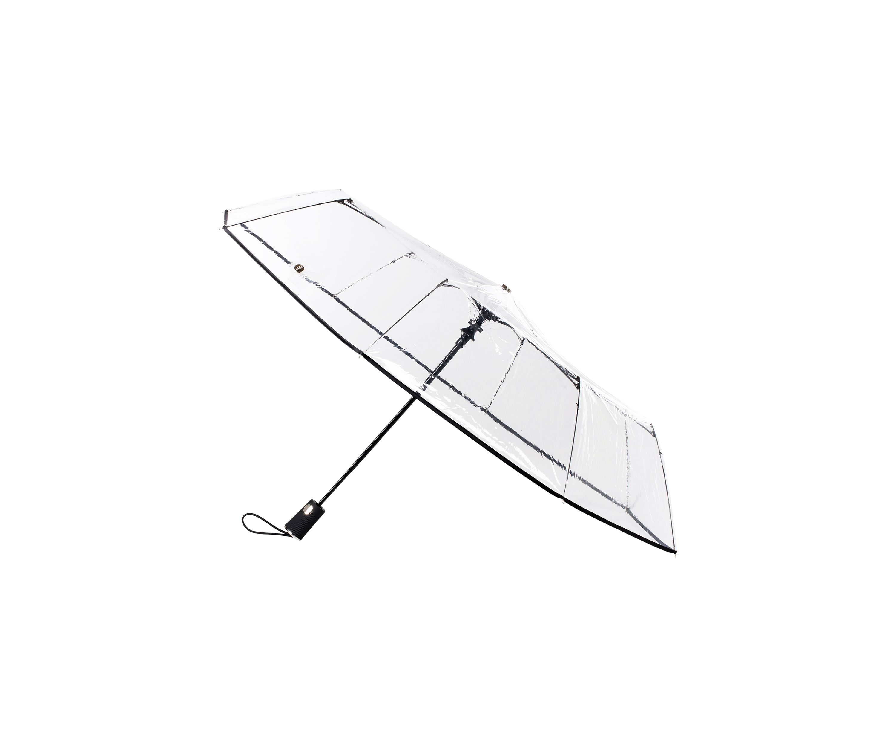 Ultra Clear Auto Open Umbrella