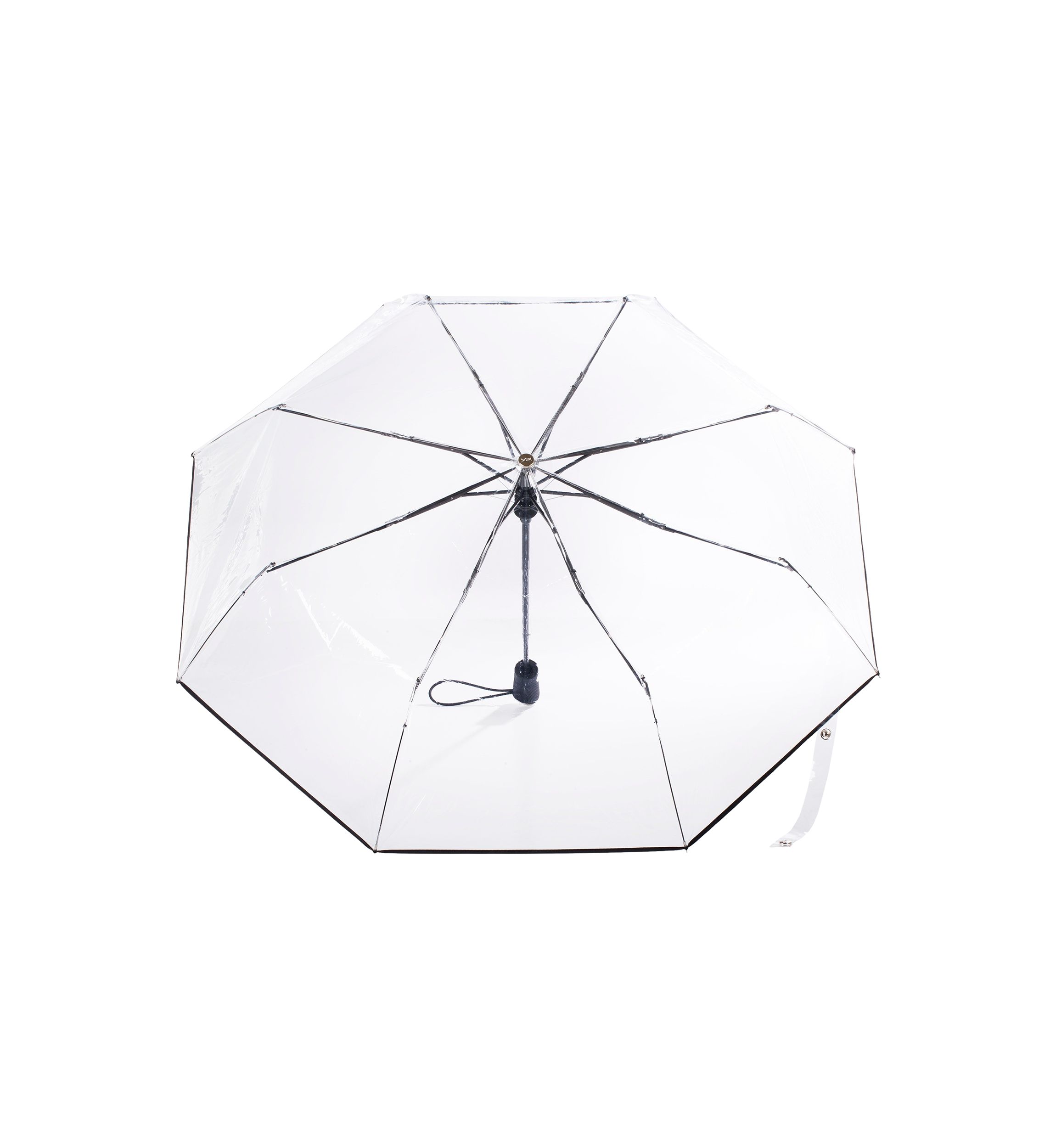 Ultra Clear Auto Open Umbrella