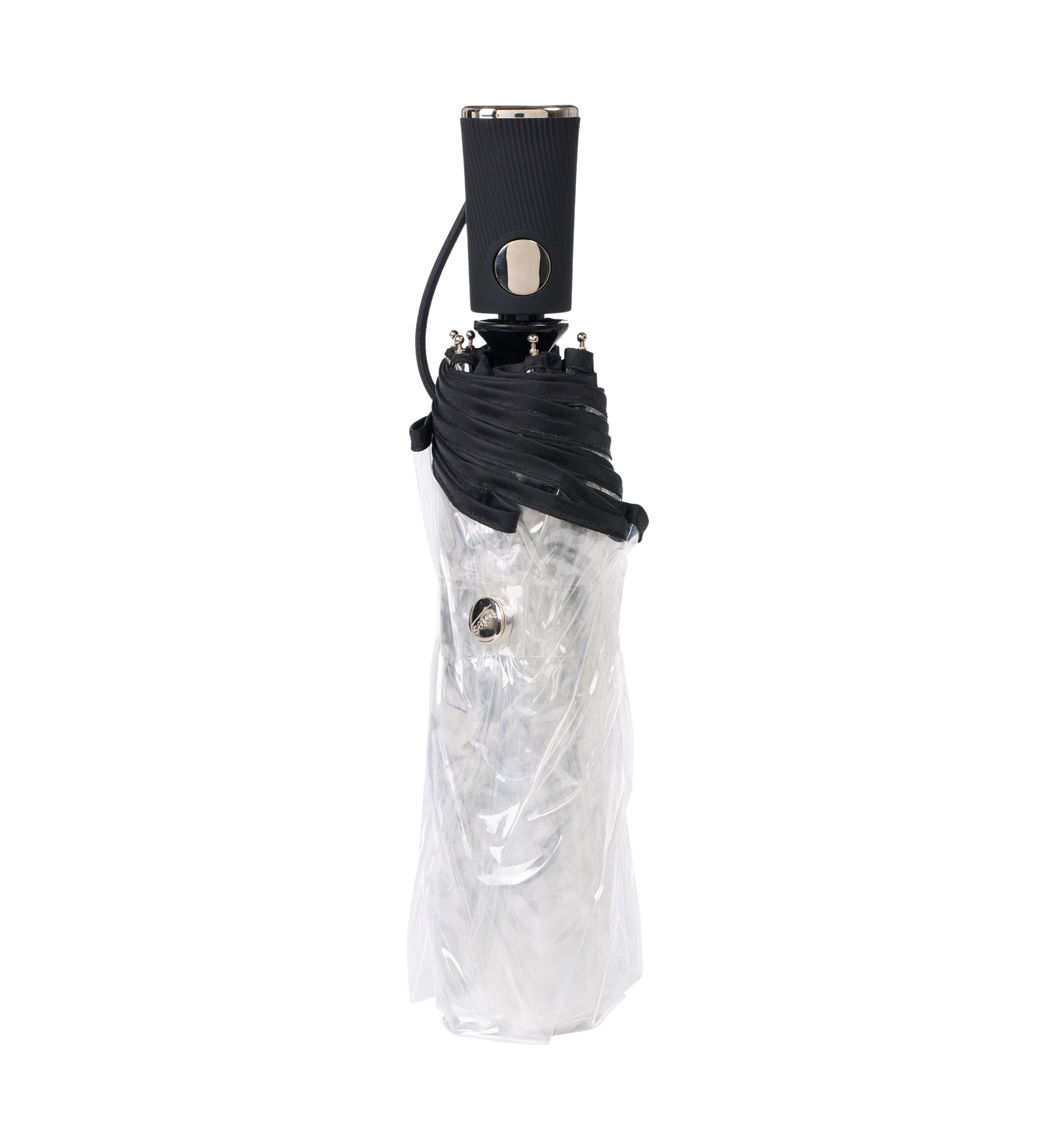Ultra Clear Auto Open Umbrella