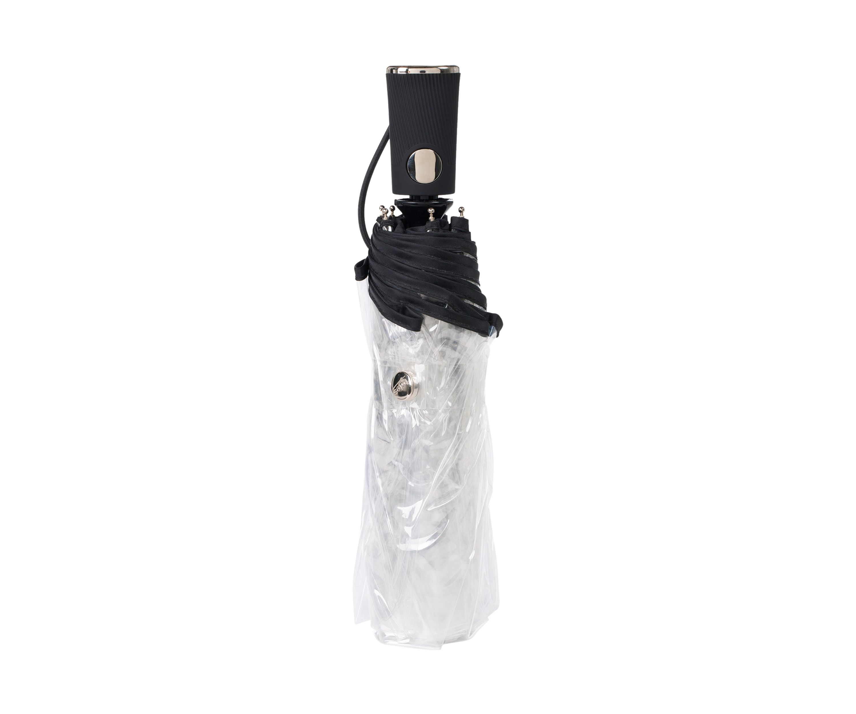 Ultra Clear Auto Open Umbrella