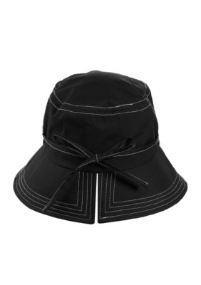 Bow Rain Hat