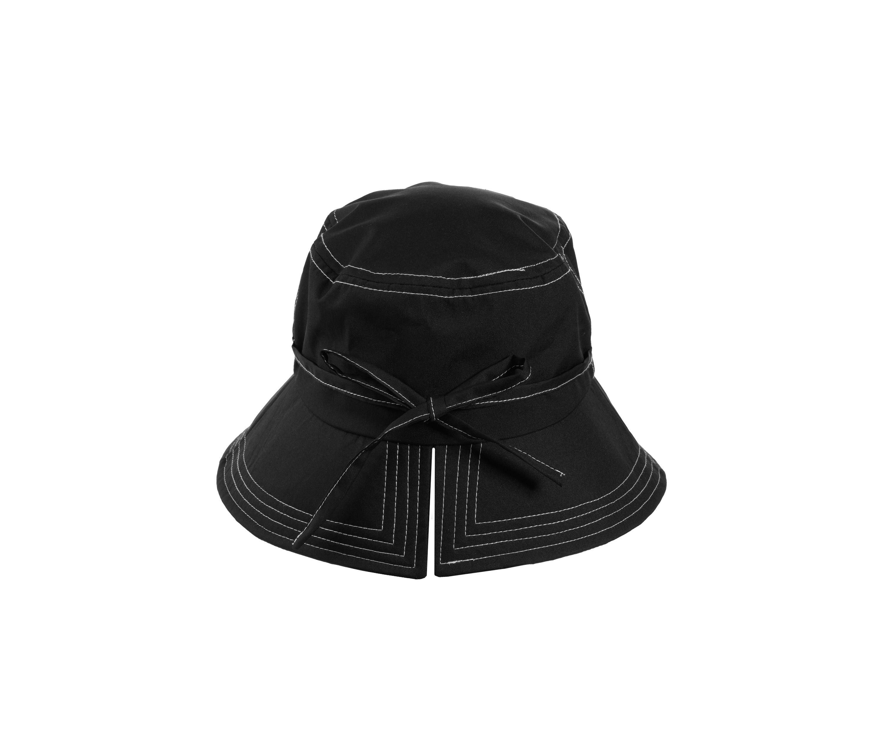 Bow Rain Hat