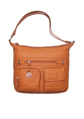 Kim Rogers® Portofino Double Entry Hobo | Belk