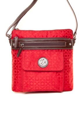 kim rogers crossbody purse