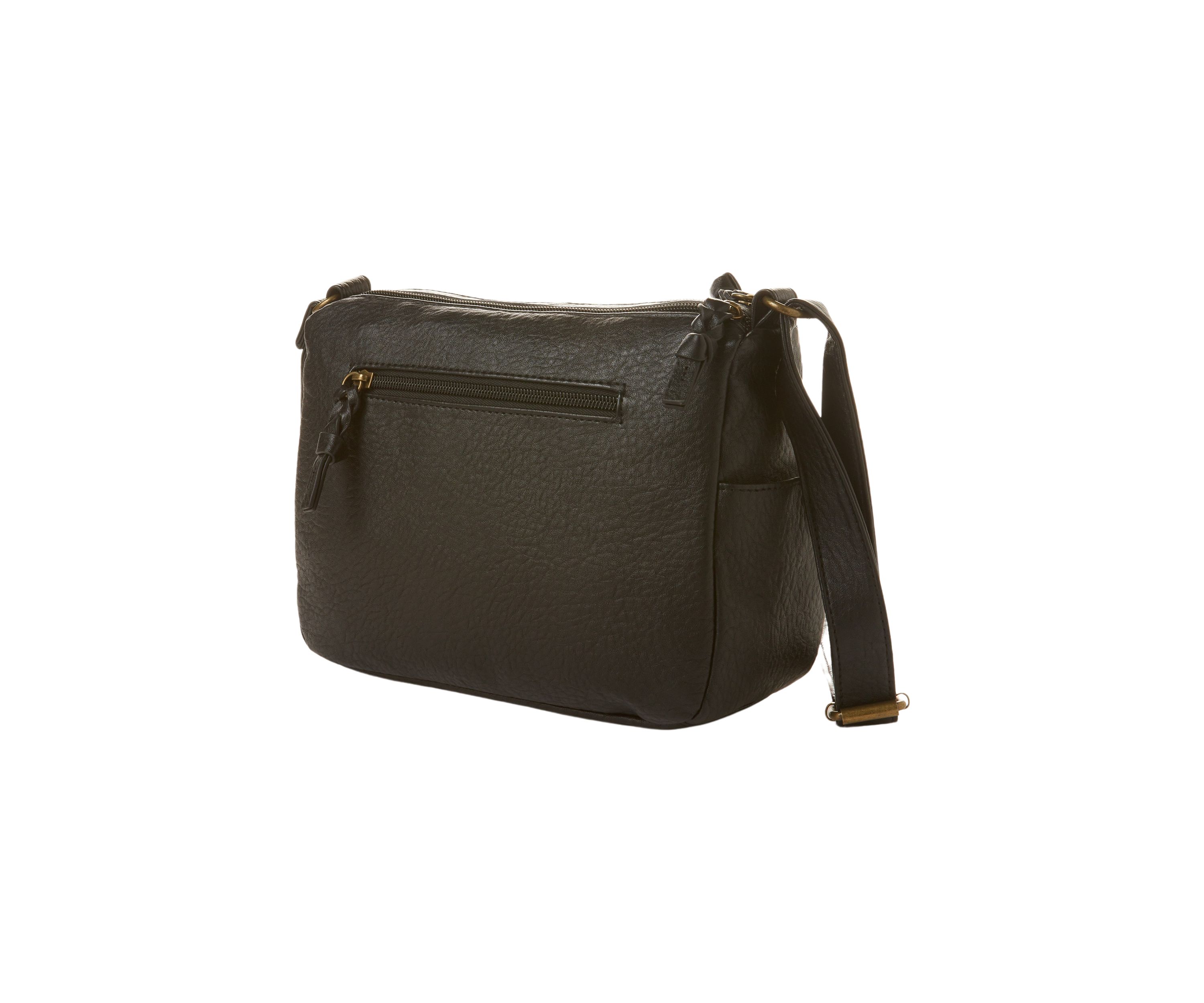 Antique Pebble Wash Crossbody 