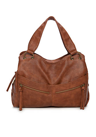 Bueno Double Handle Shoulder Bag | belk