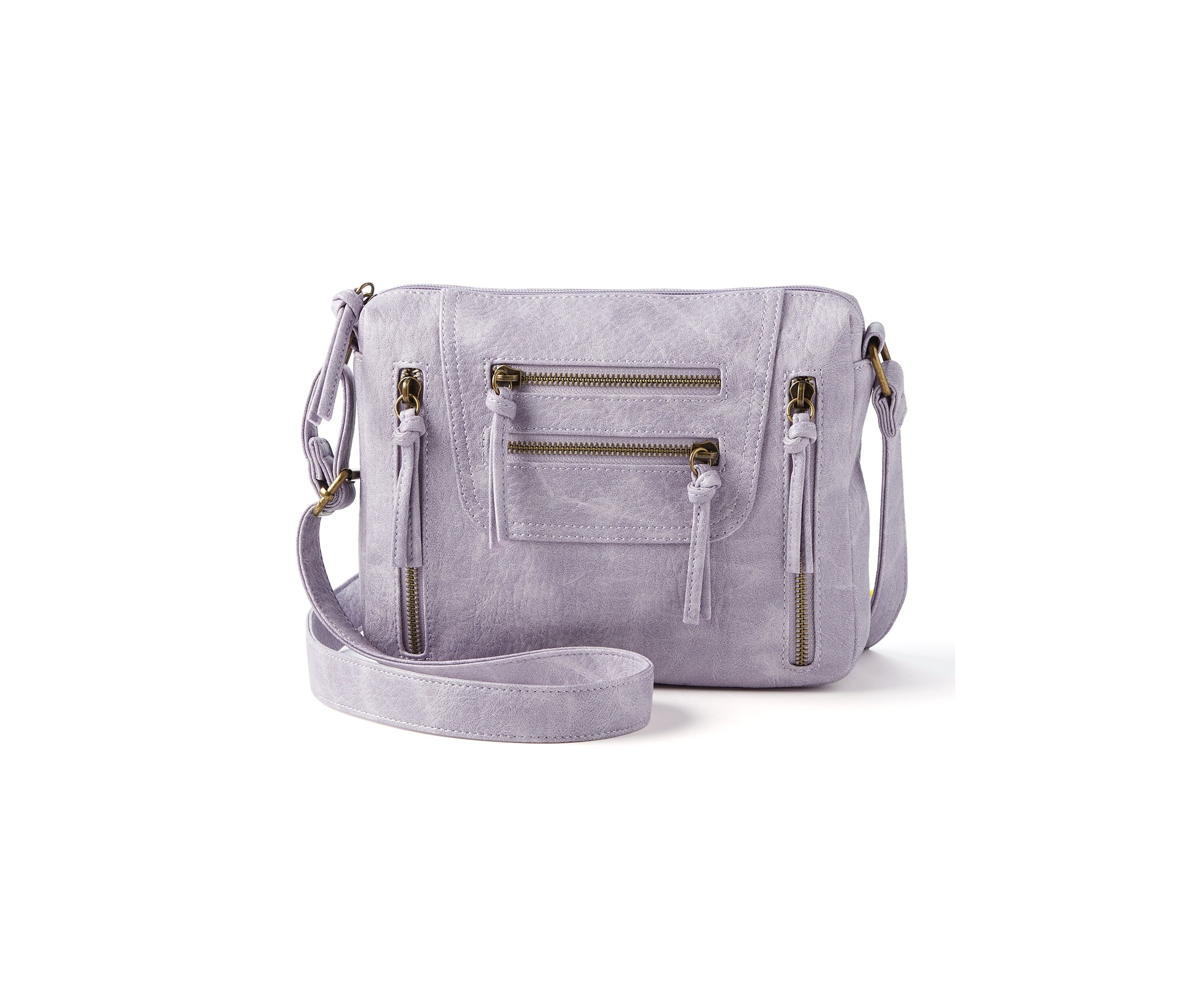 Multi Pocket Crossbody