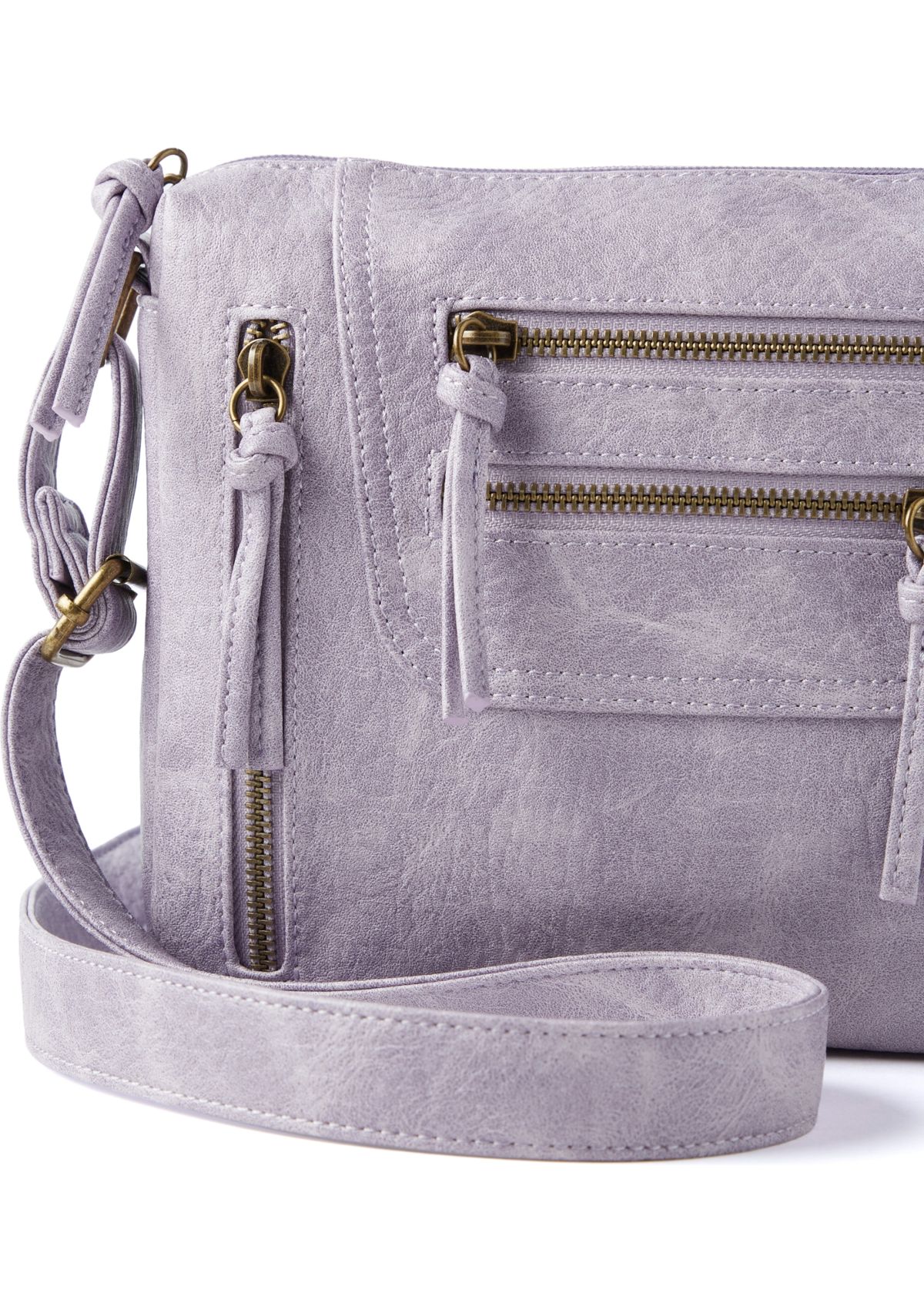 Multi Pocket Crossbody