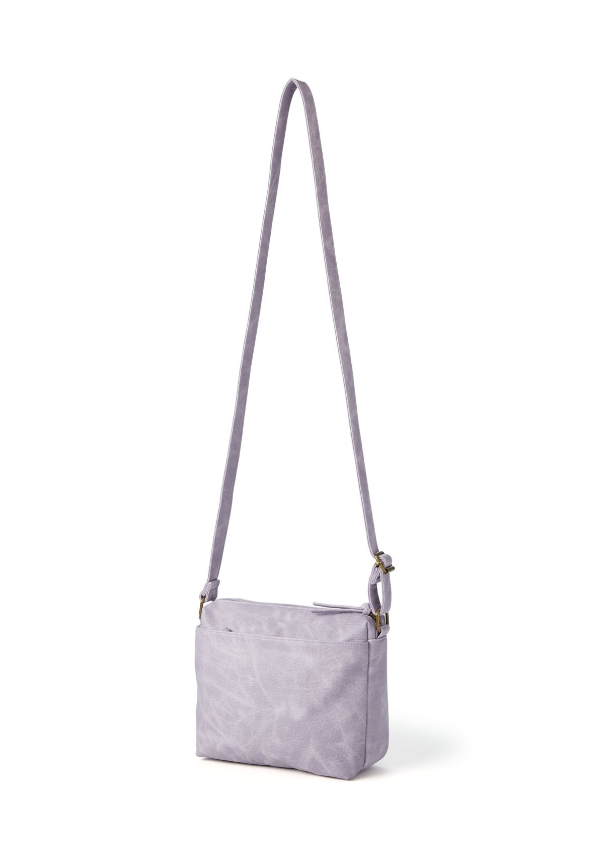 Multi Pocket Crossbody
