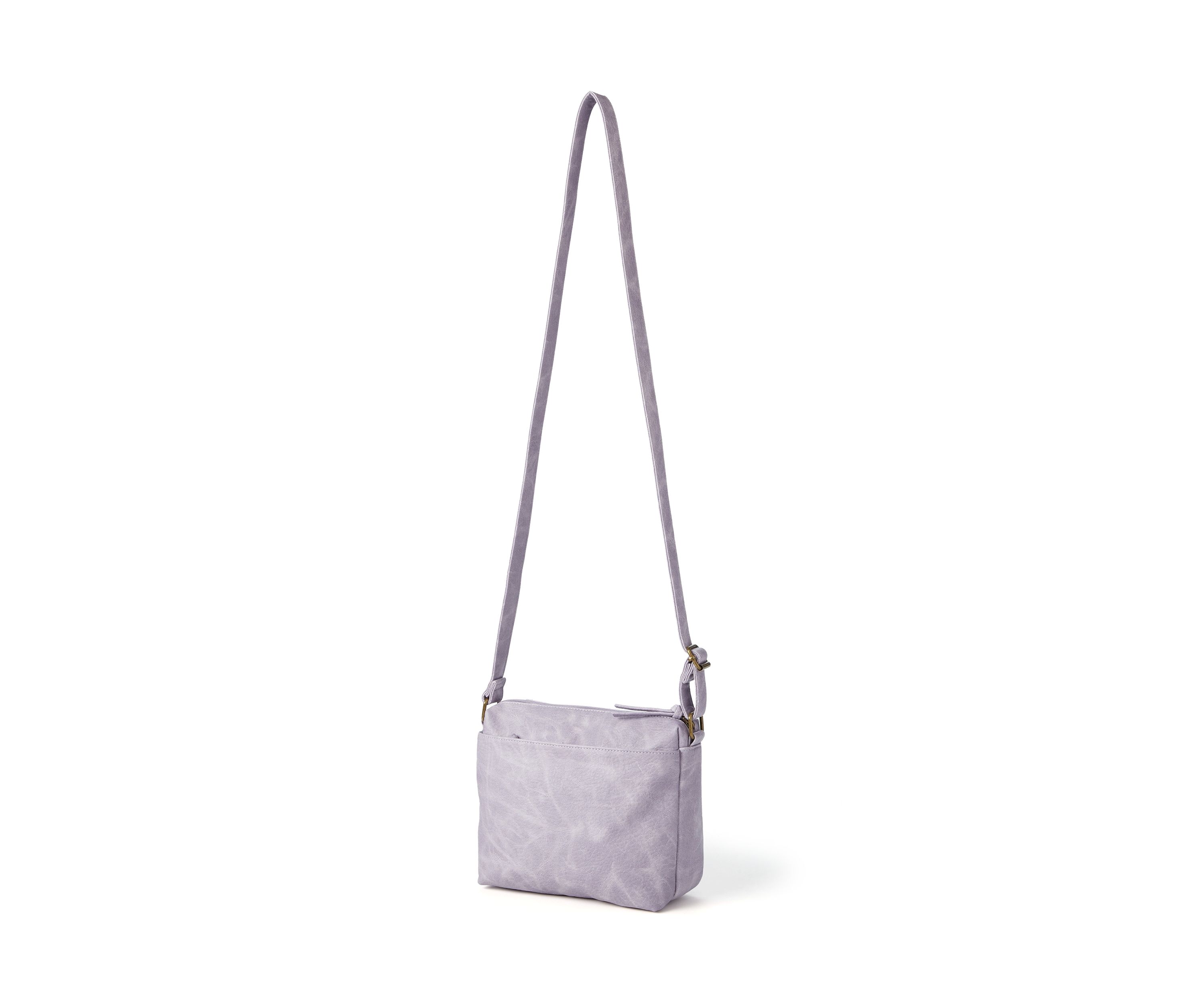 Multi Pocket Crossbody