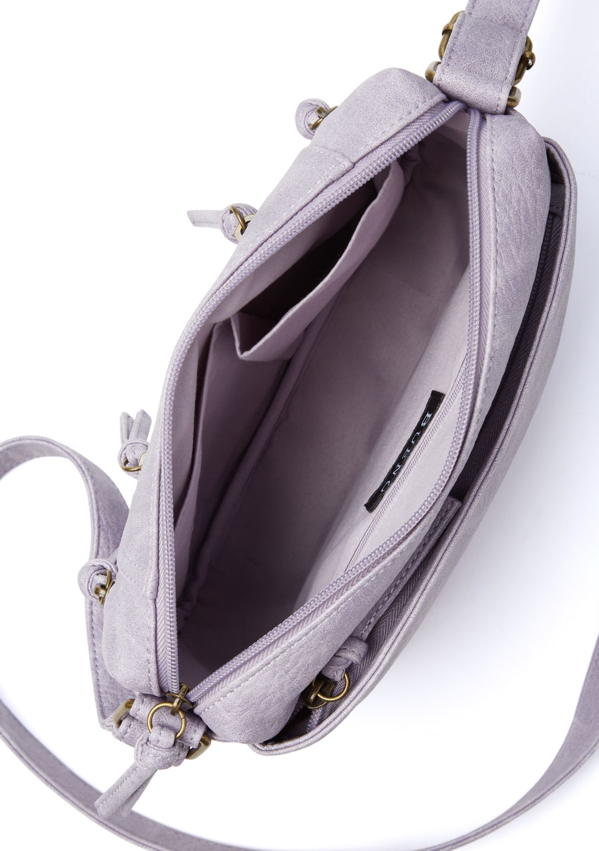 Multi Pocket Crossbody