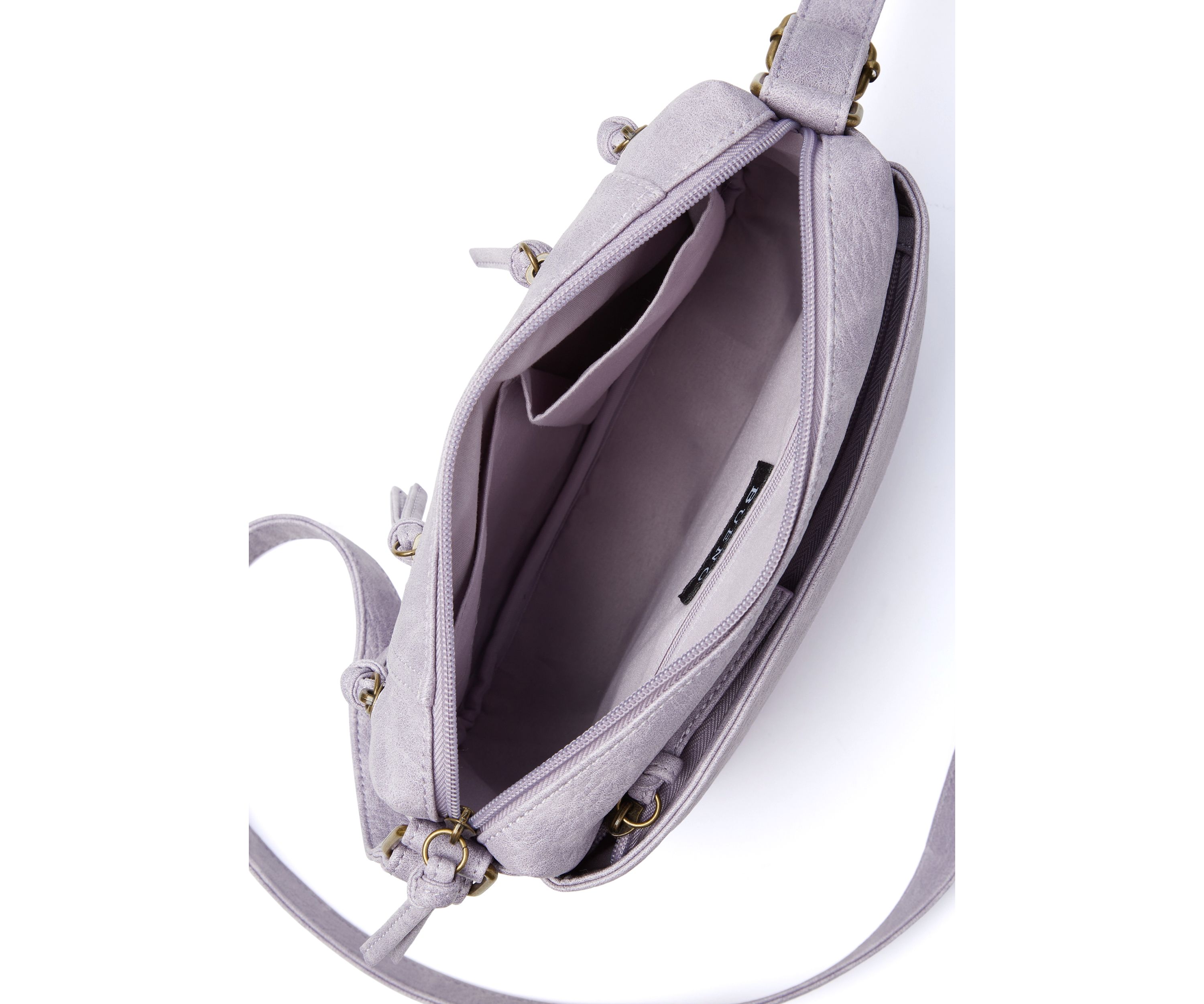 Multi Pocket Crossbody