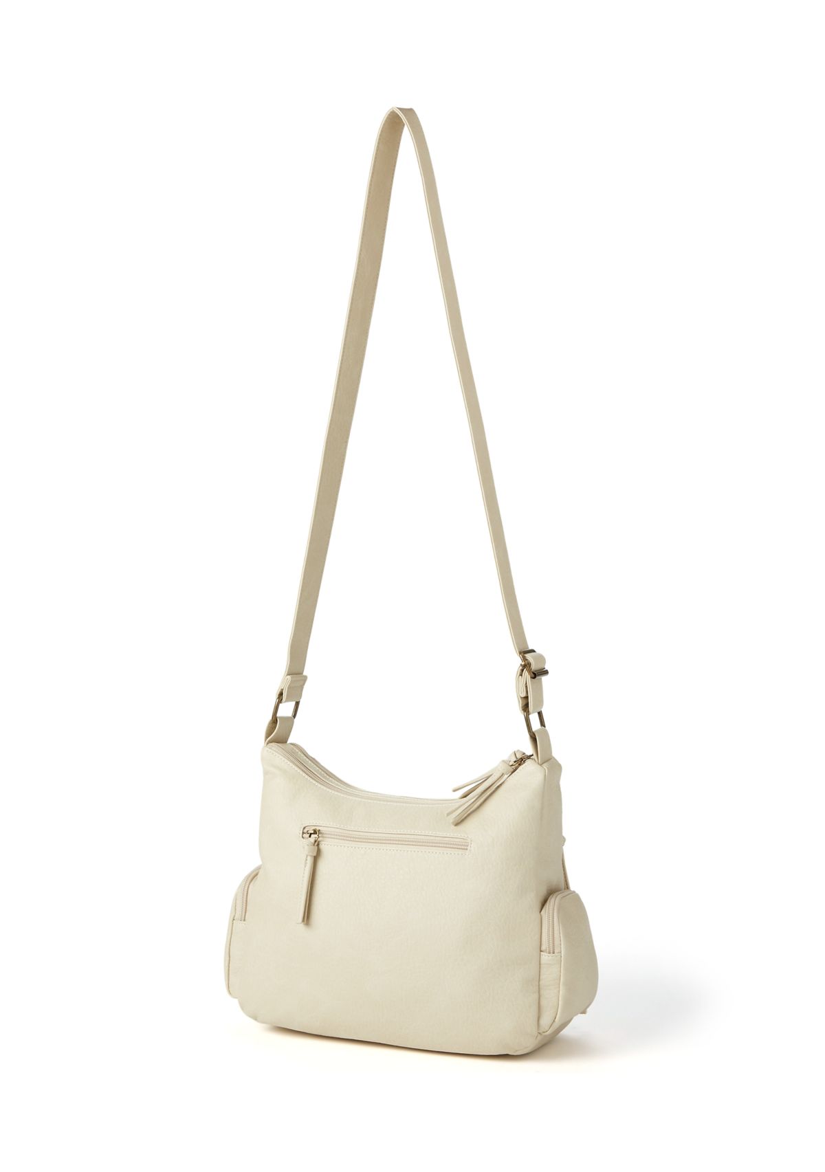 Multi Pocket Shoulder Bag