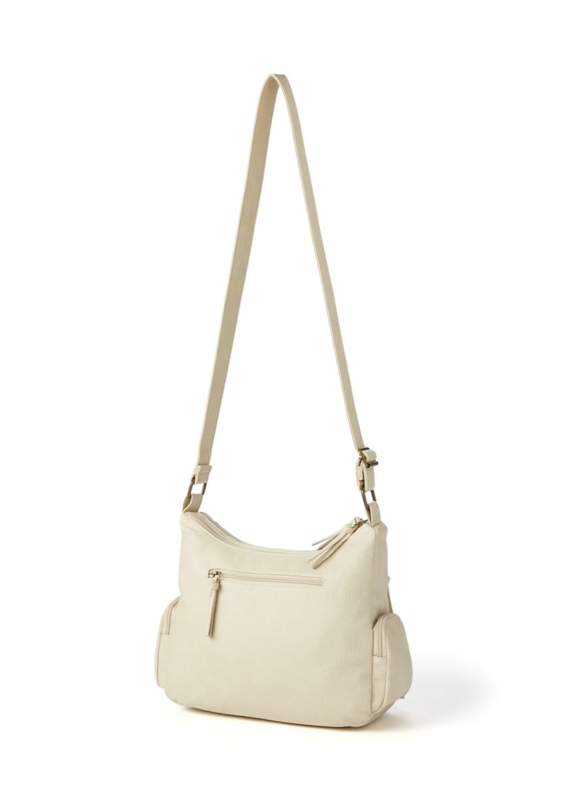 Multi Pocket Shoulder Bag