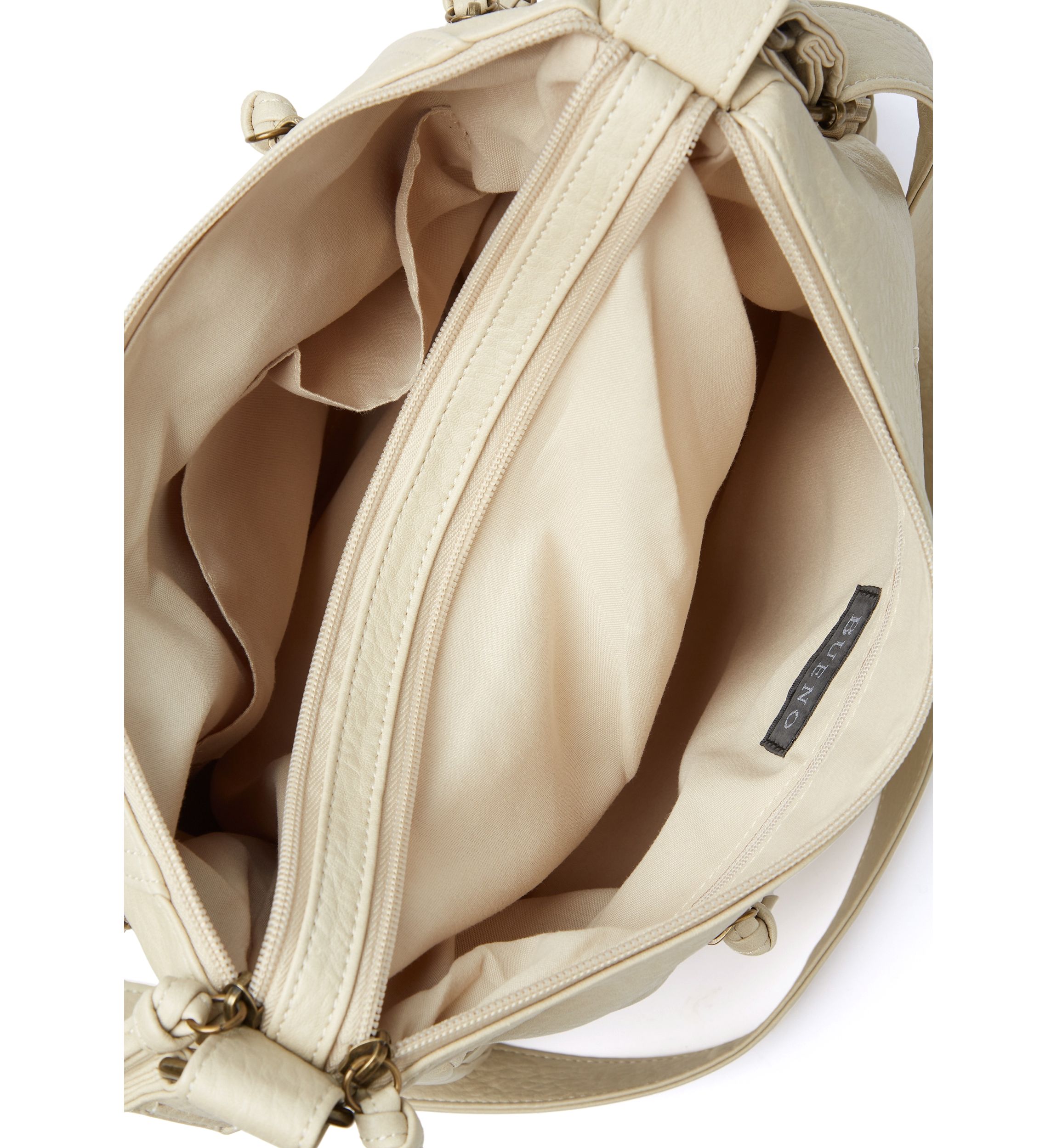 Multi Pocket Shoulder Bag