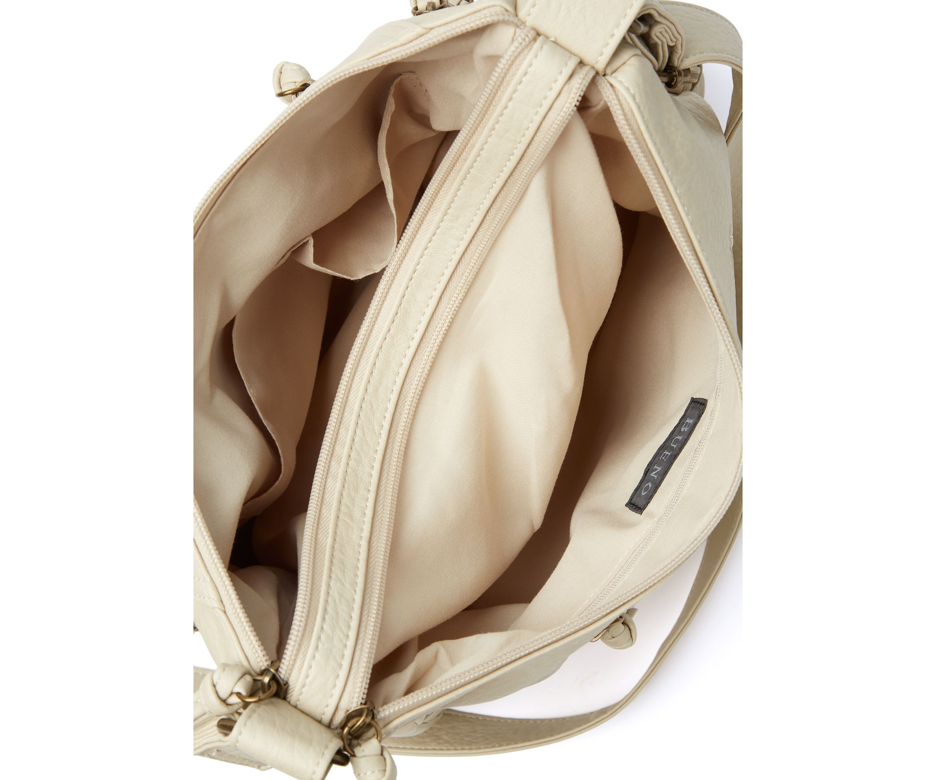 Multi Pocket Shoulder Bag