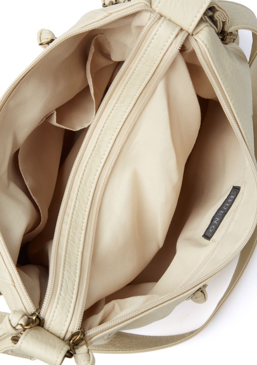 Multi Pocket Shoulder Bag
