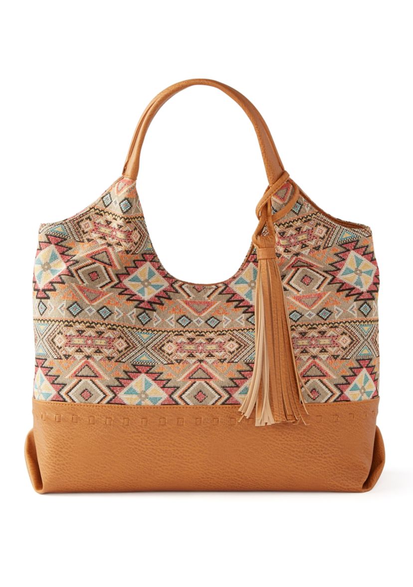 Aztec Tote