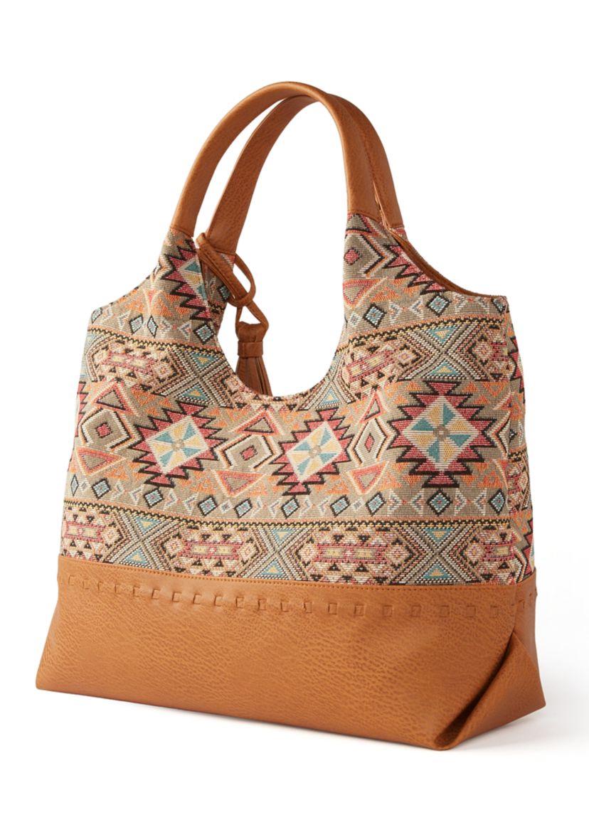 Aztec Tote