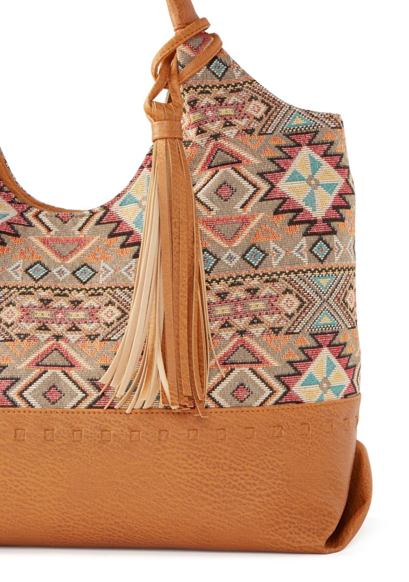 Aztec Tote