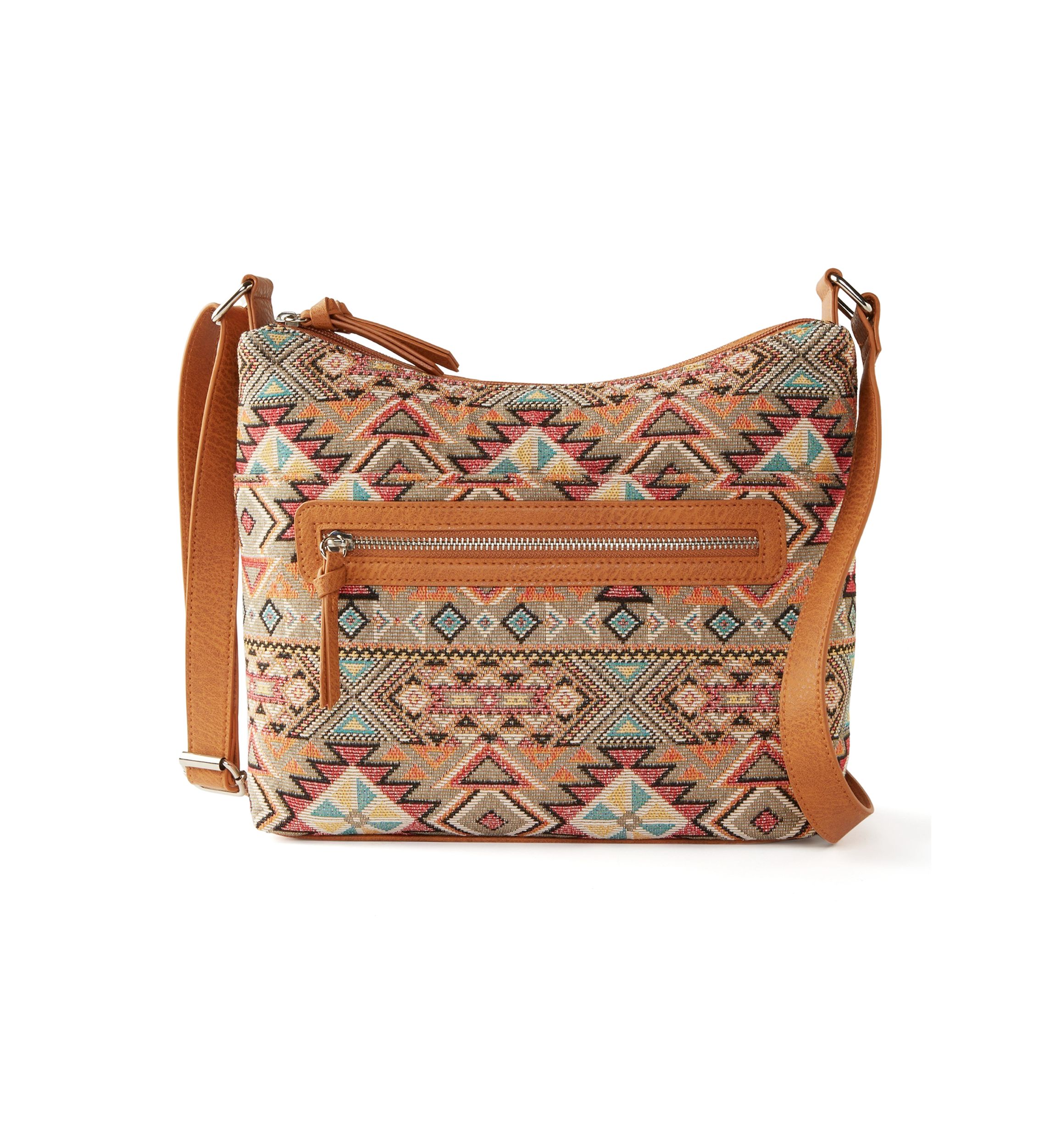 Aztec Crossbody