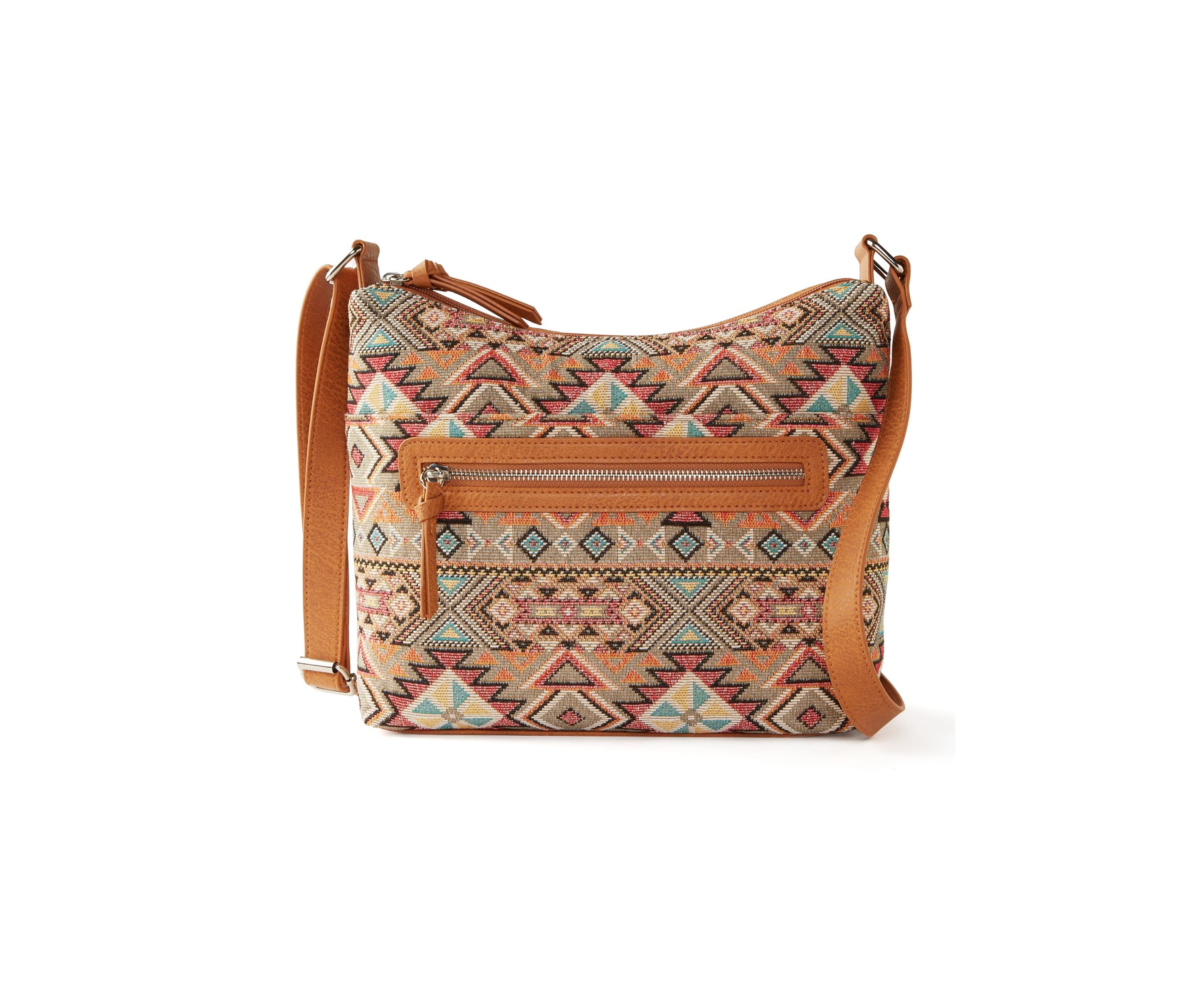 Aztec Crossbody