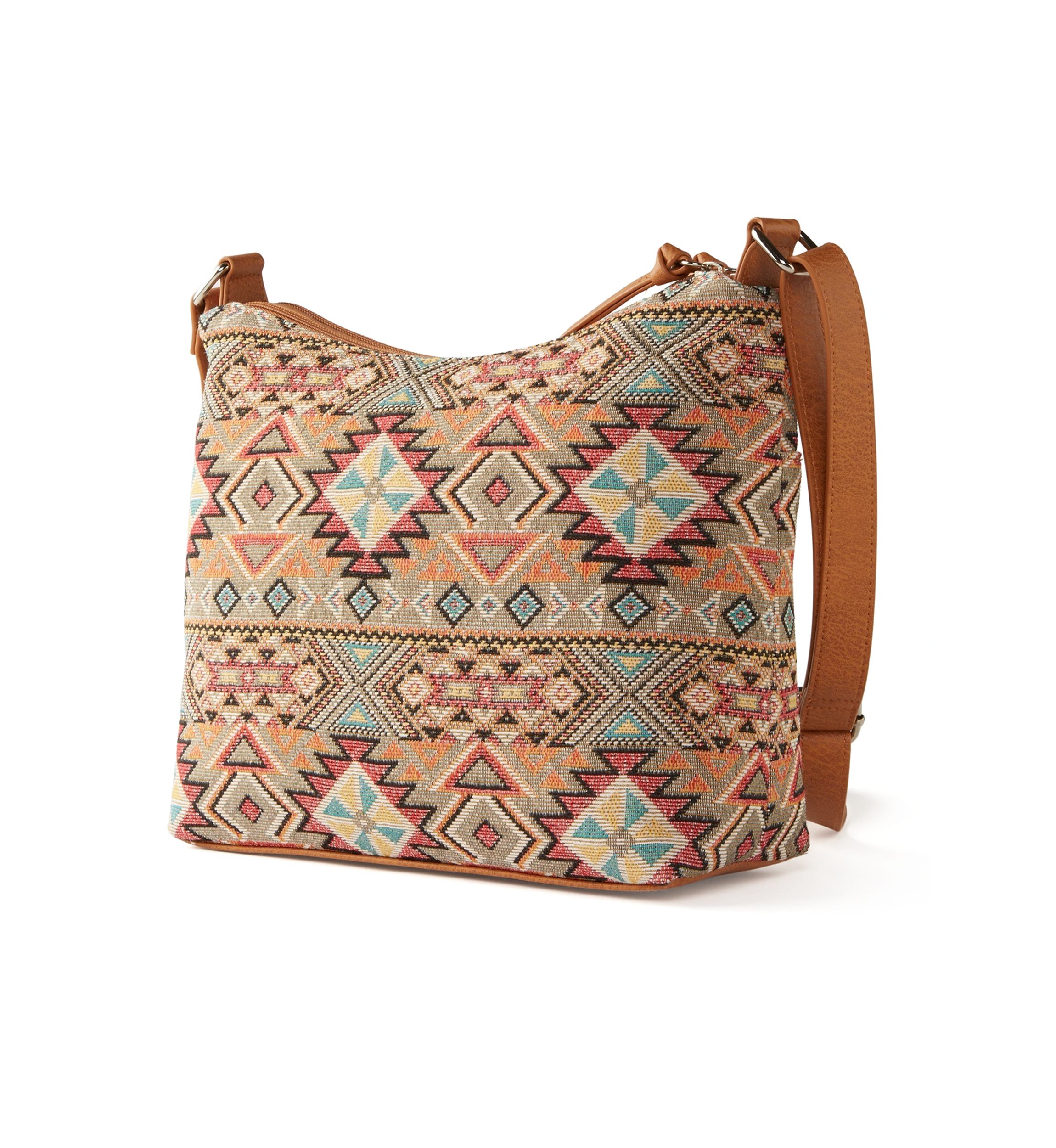 Aztec Crossbody