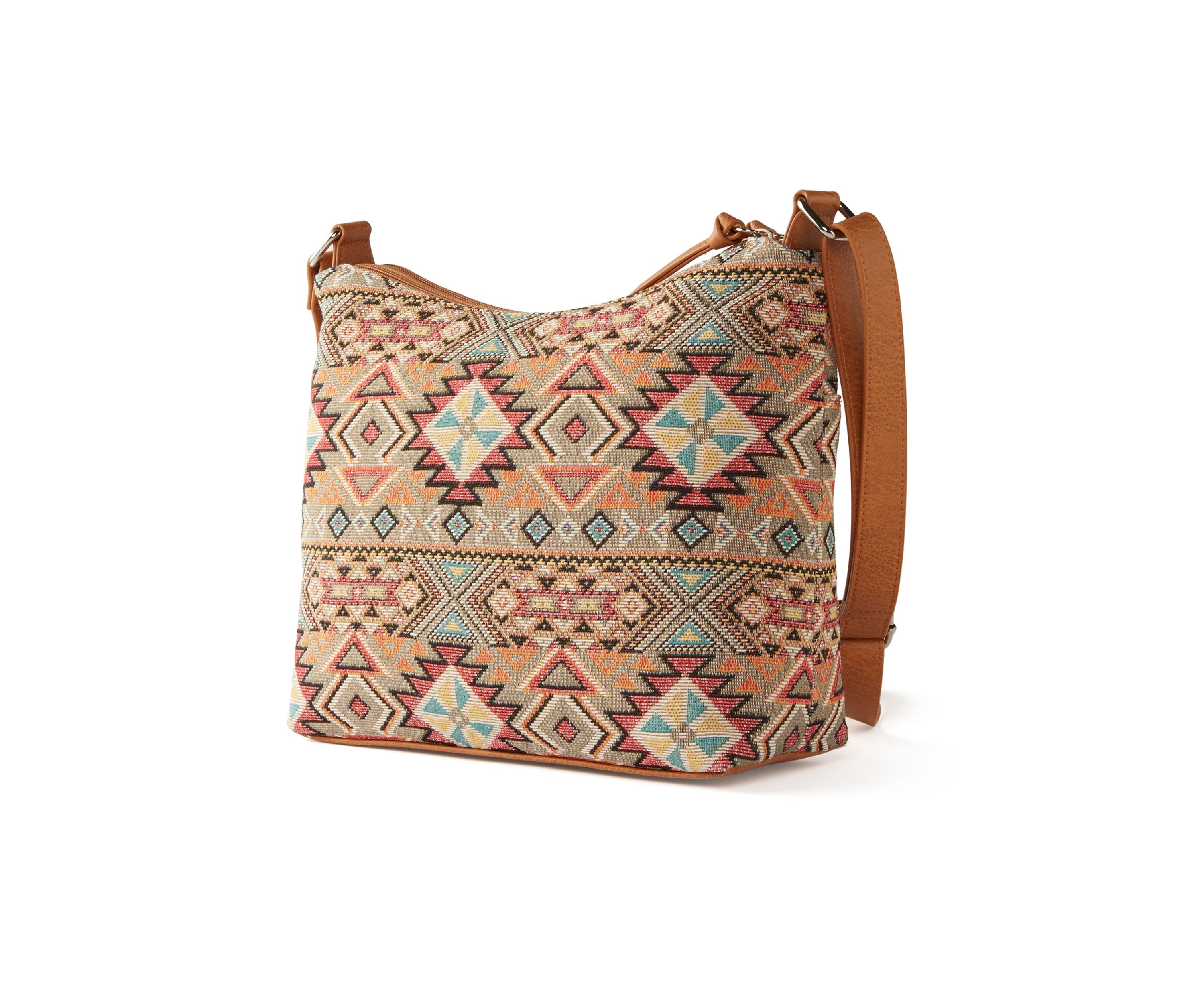 Aztec Crossbody
