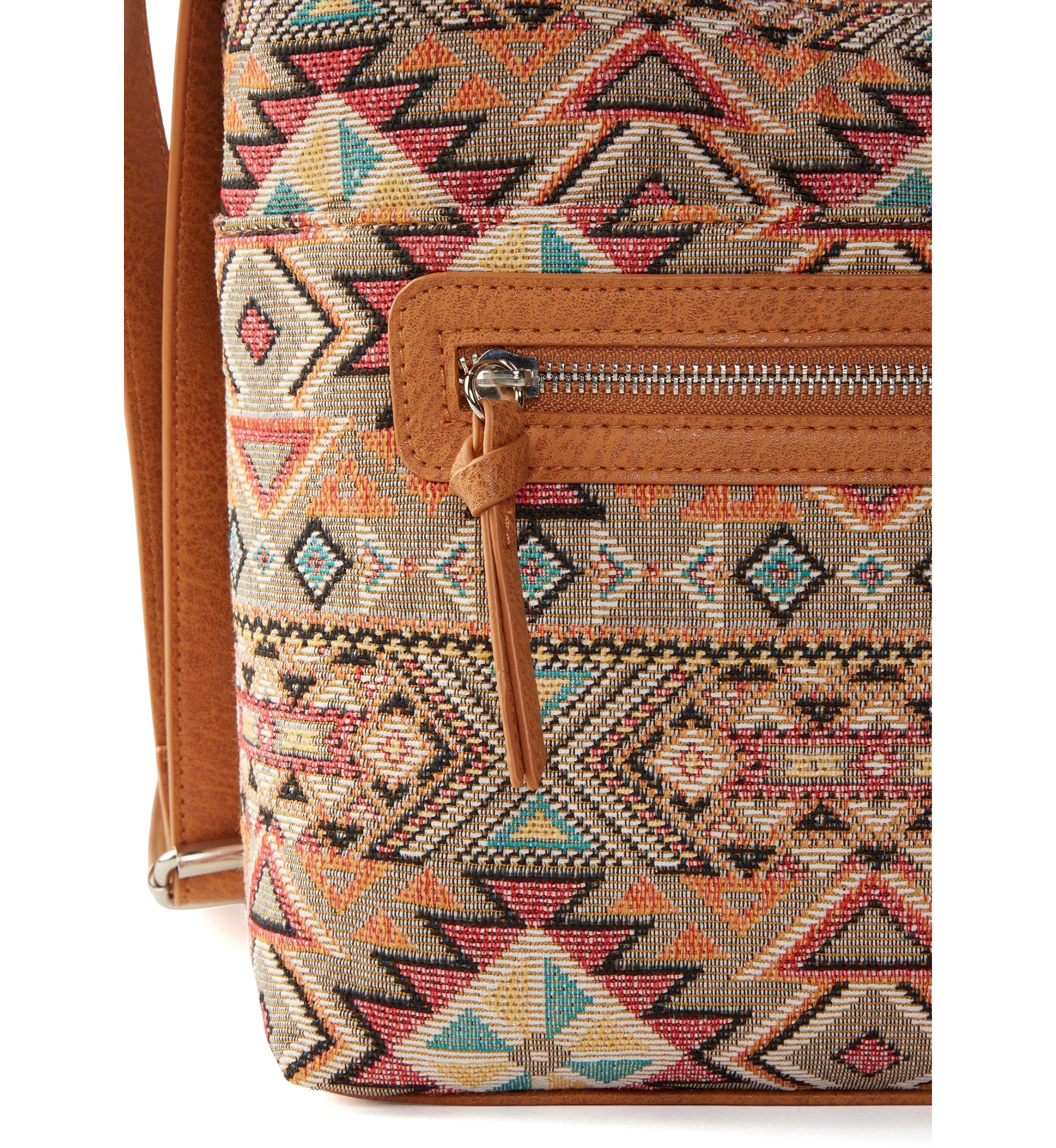 Aztec Crossbody