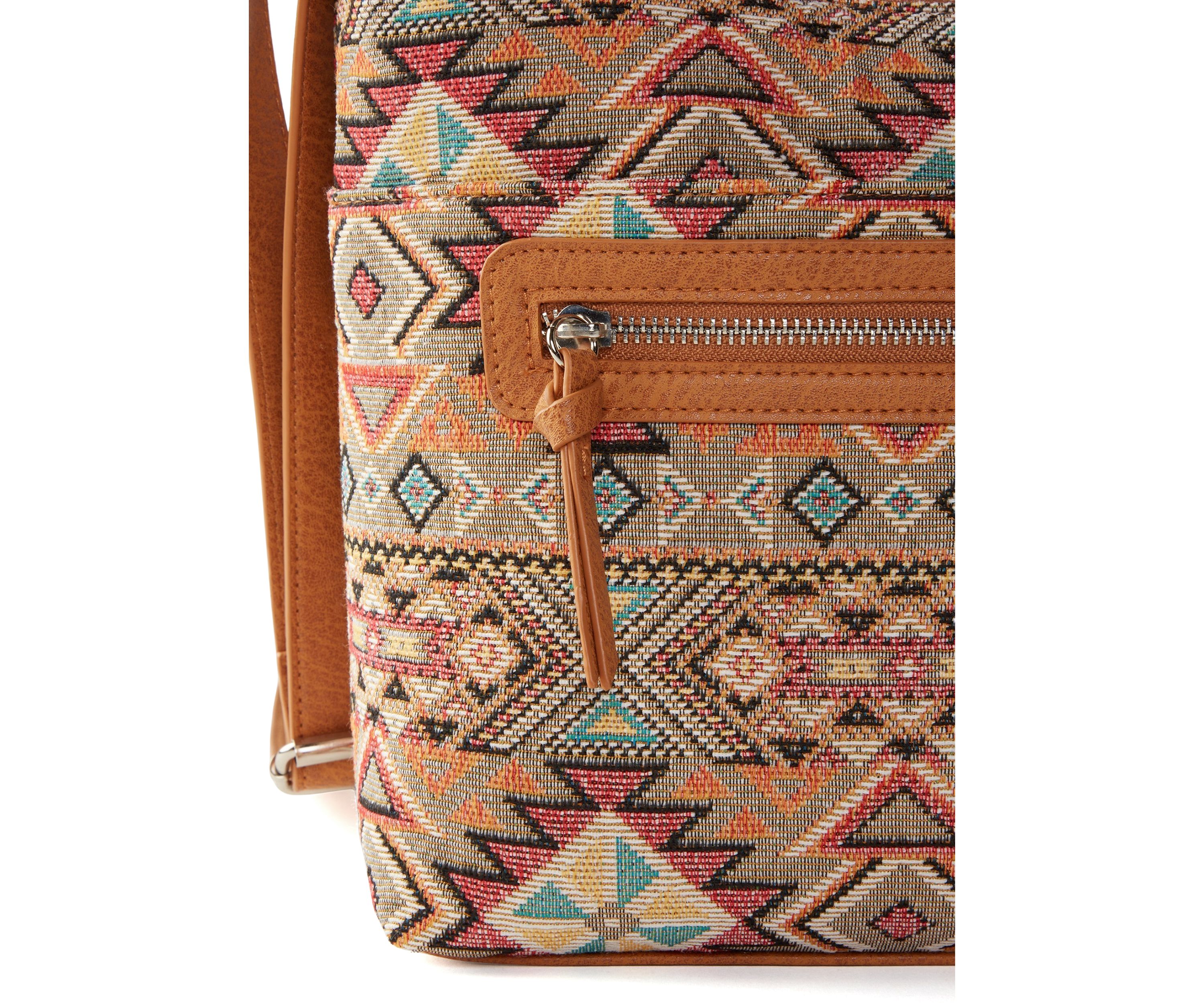 Aztec Crossbody