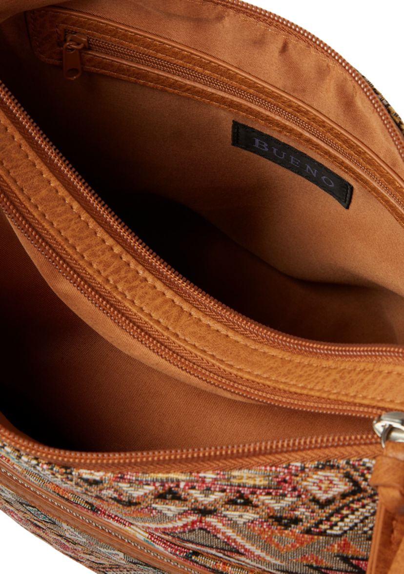Aztec Crossbody