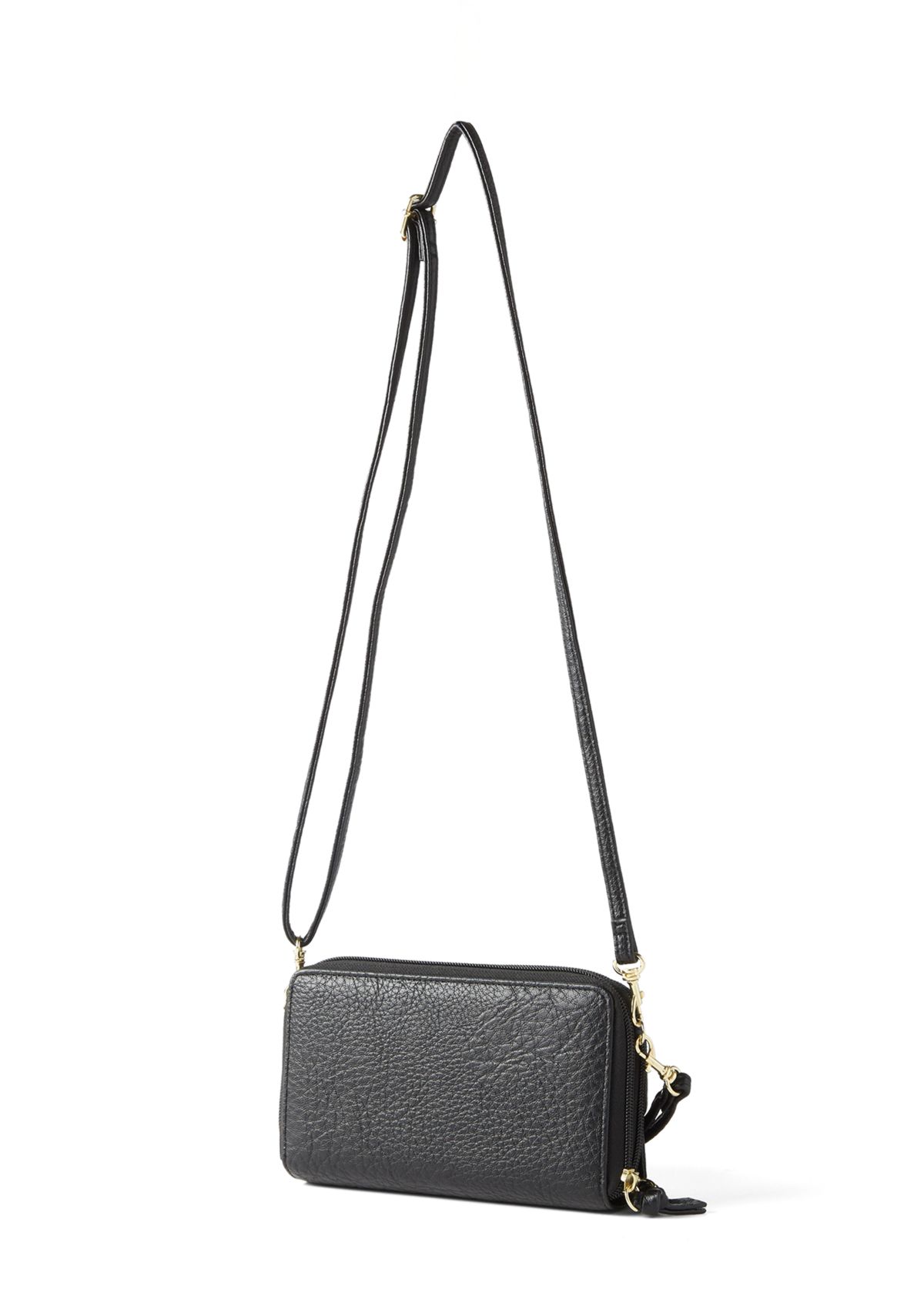 Woven Crossbody
