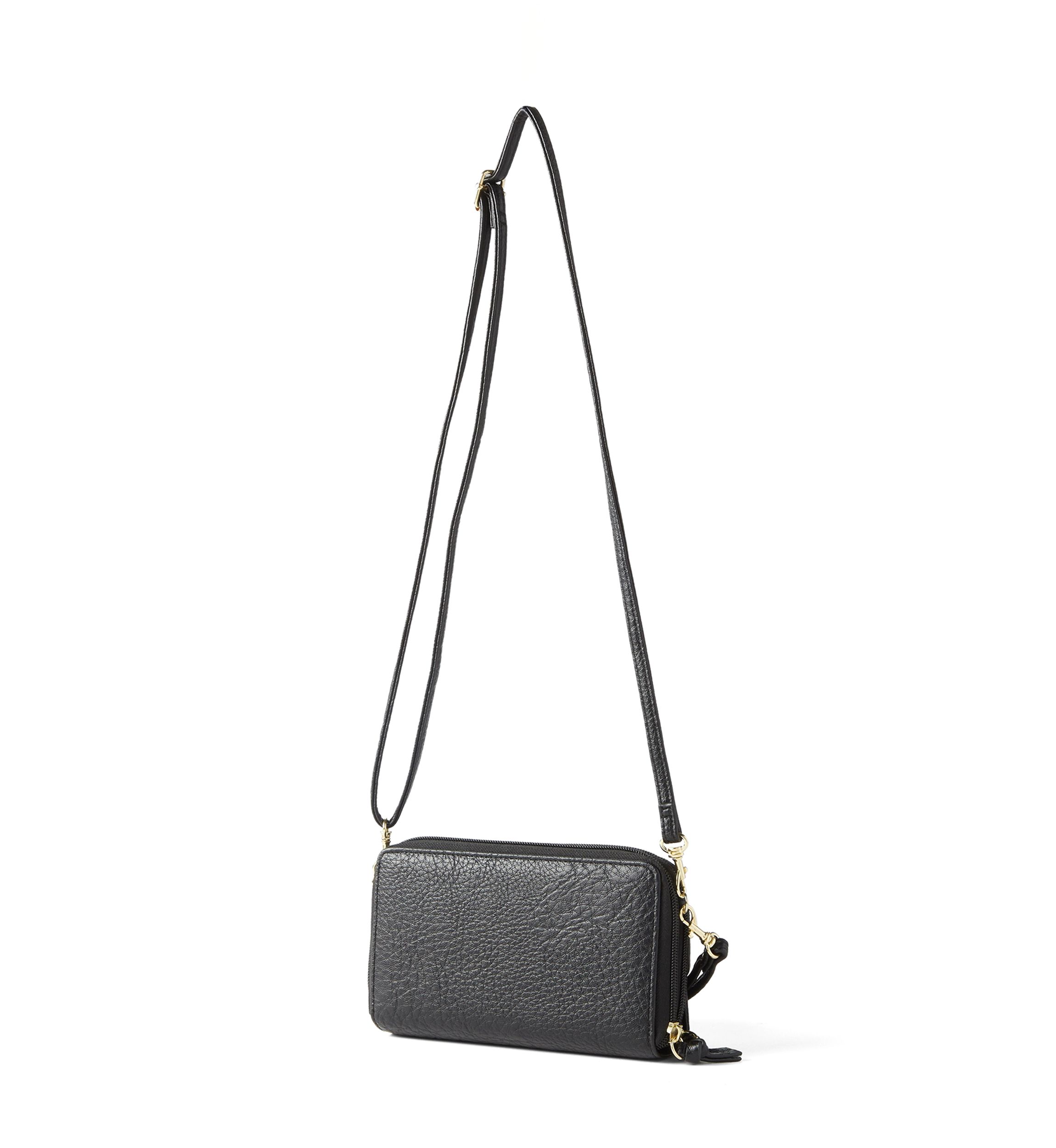 Woven Crossbody