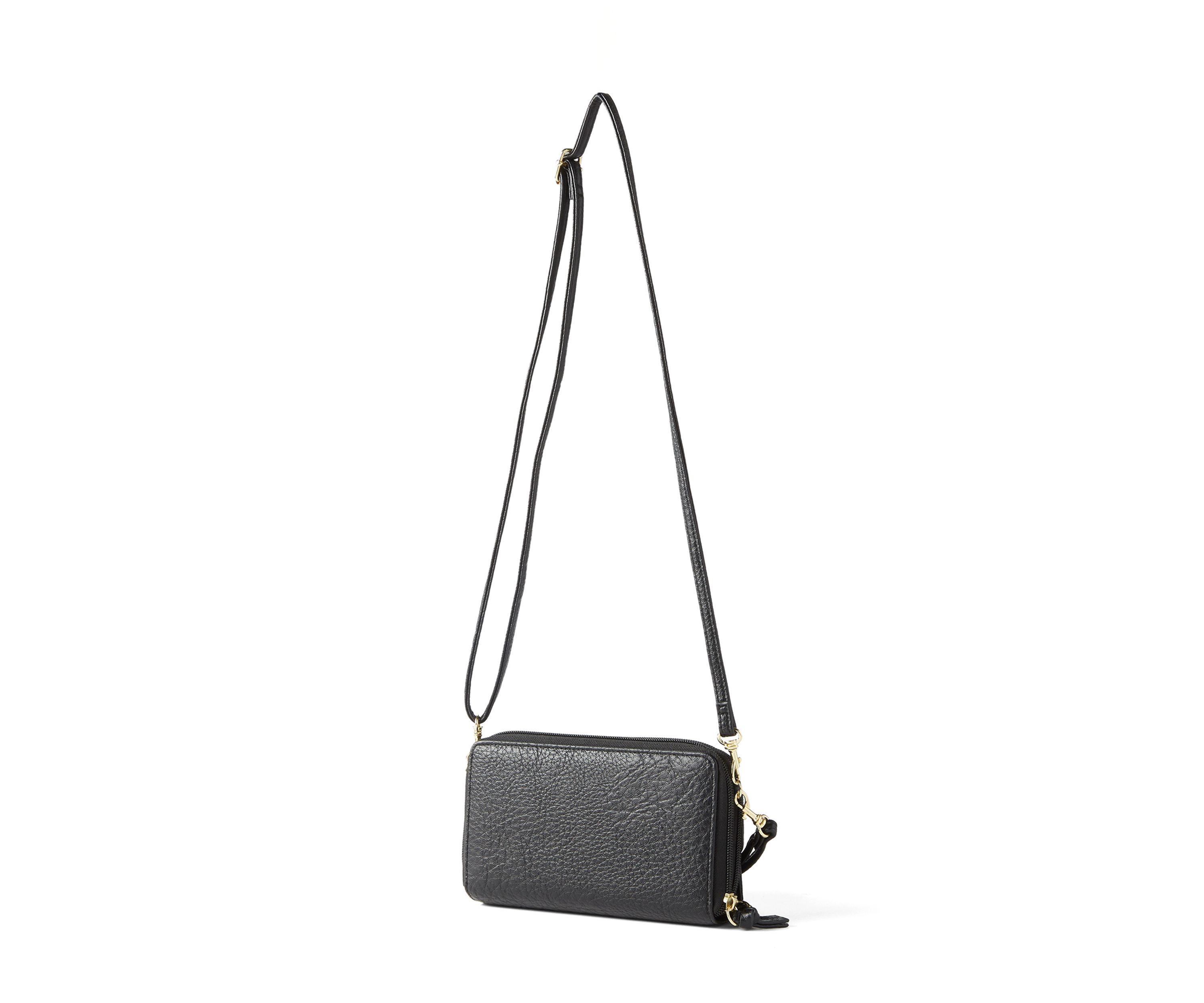 Woven Crossbody