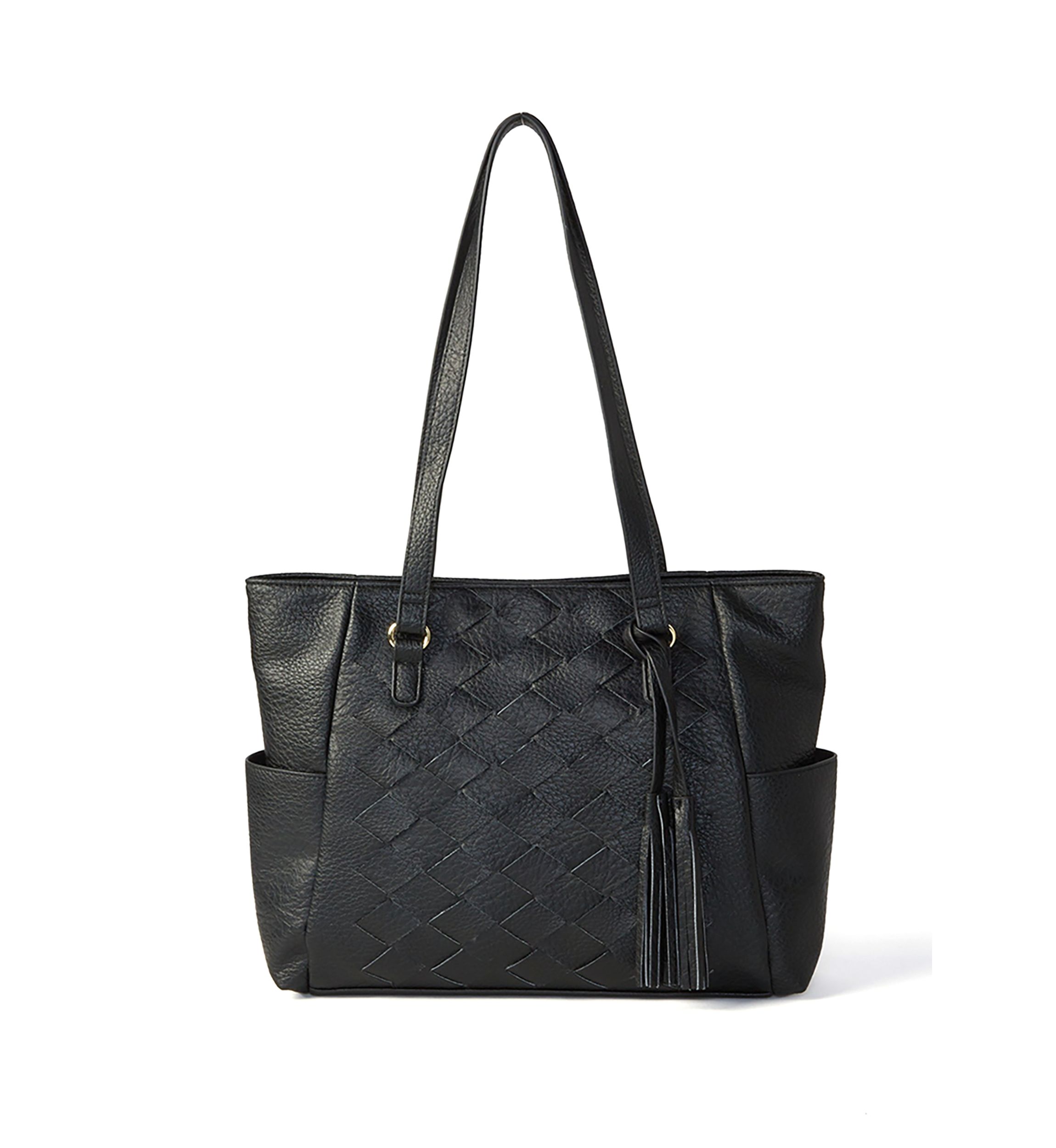 Woven Tote