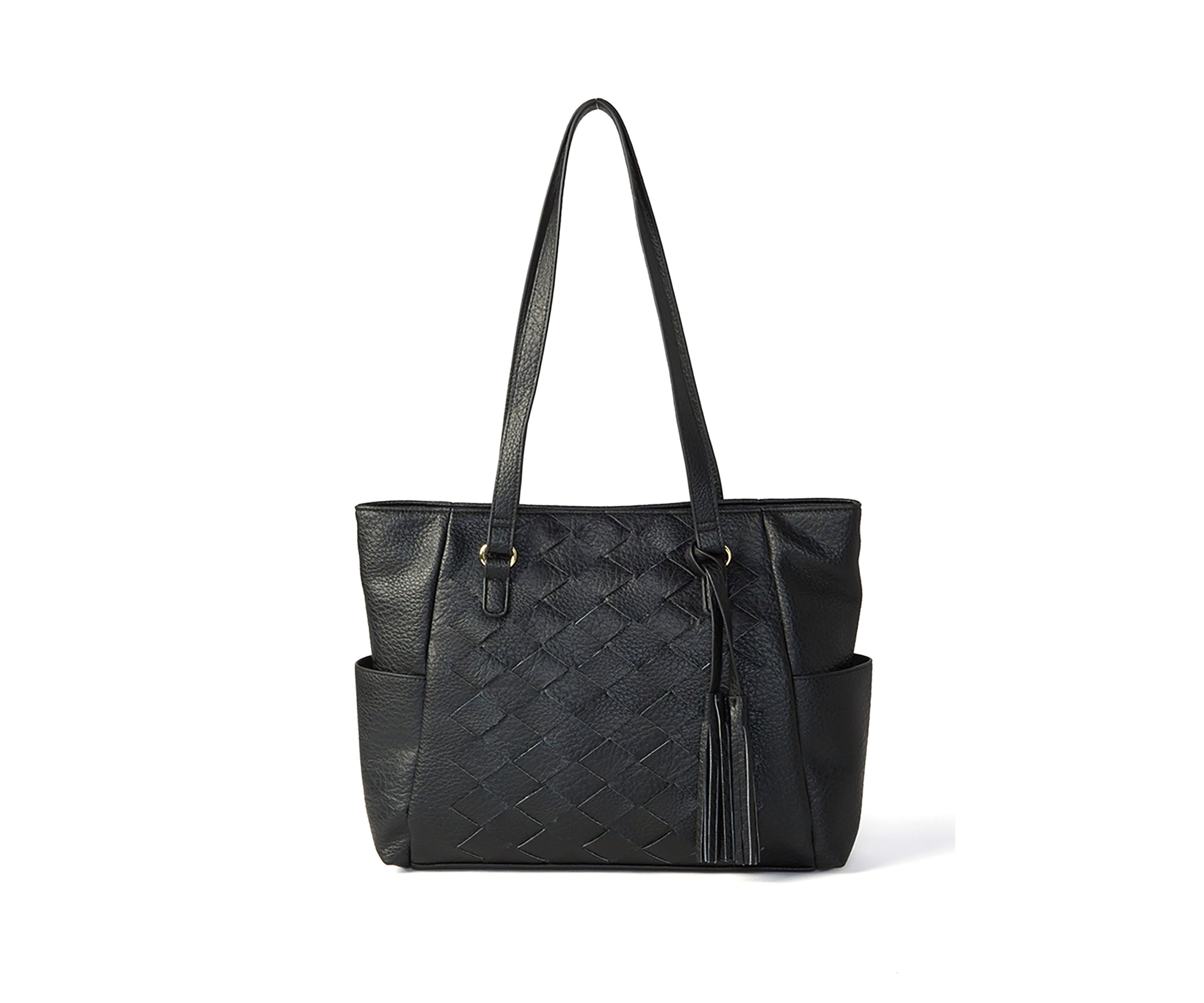 Woven Tote