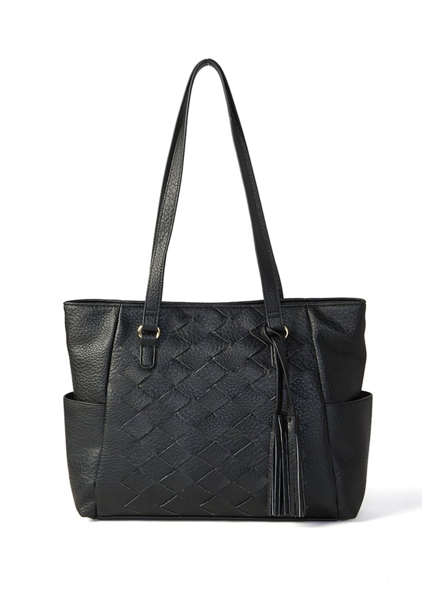 Woven Tote