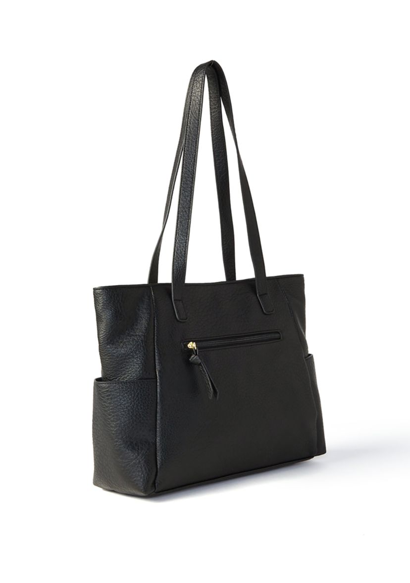 Woven Tote