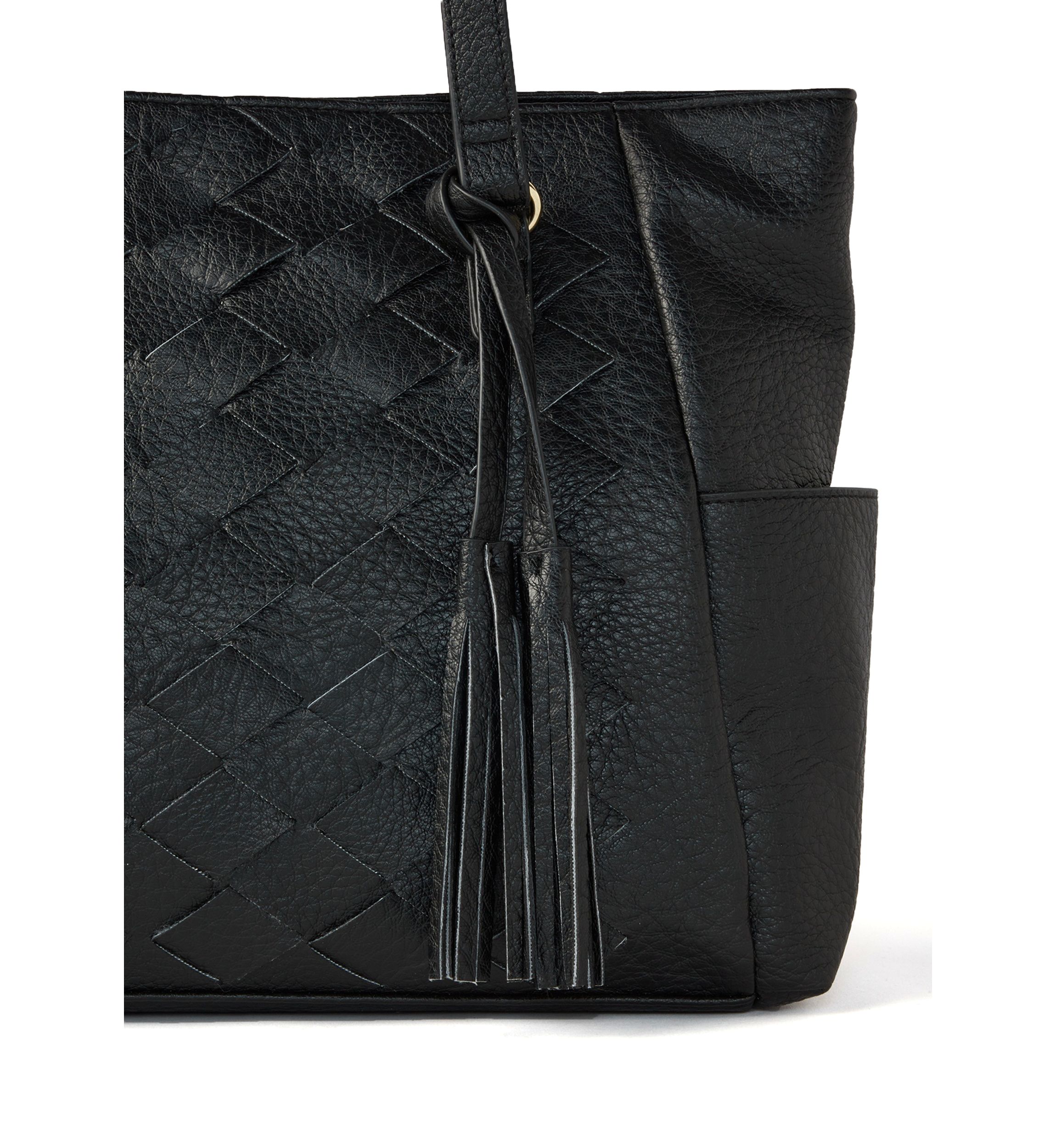 Woven Tote